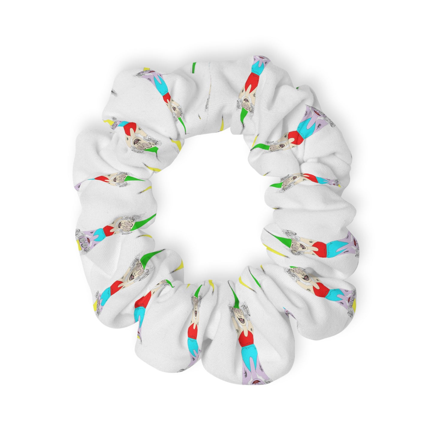 Party Favor Scrunchie