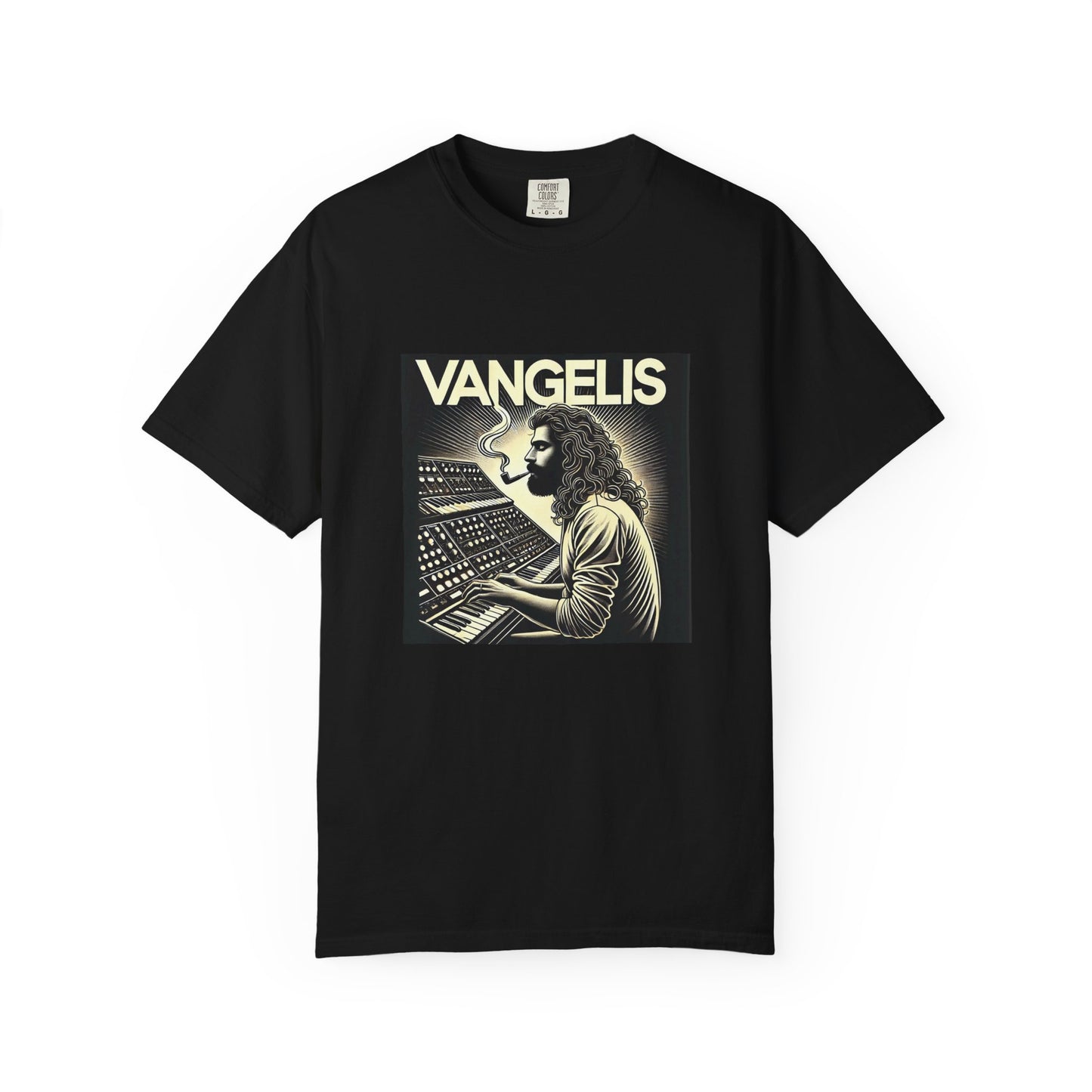 Vangelis Tribute T-Shirt