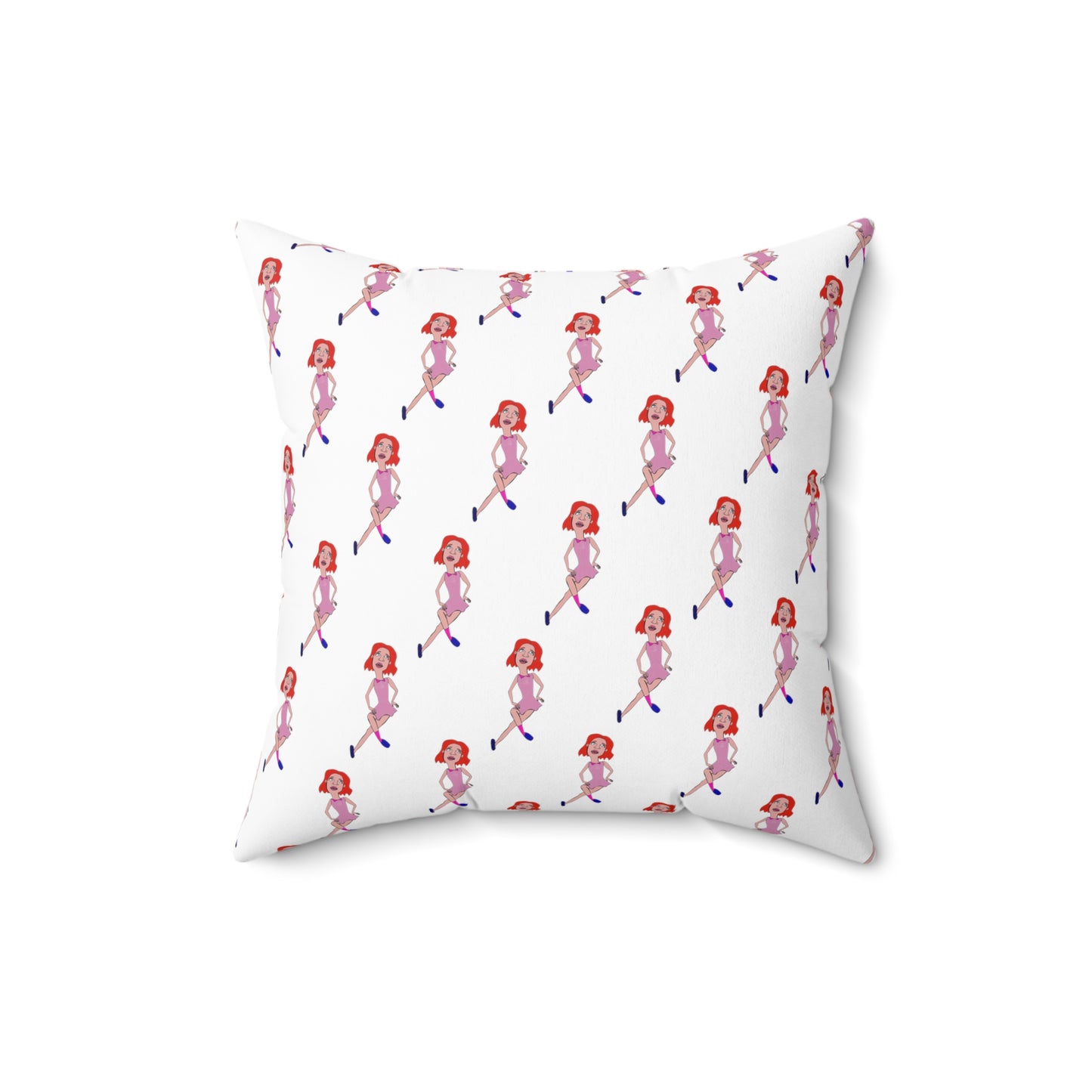 After Party Pillow