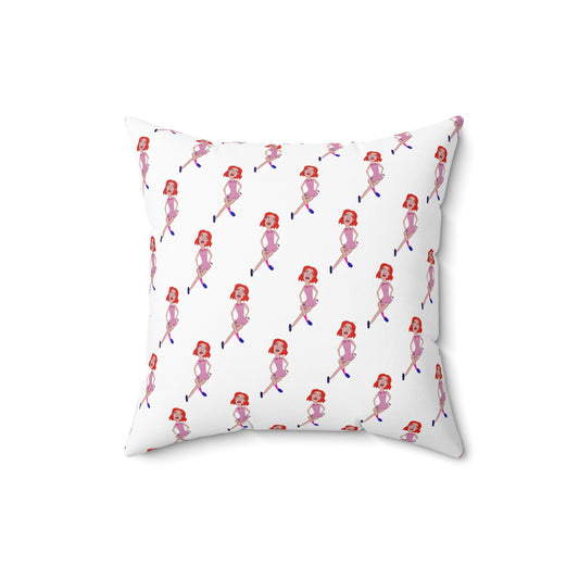 After Party Pillow