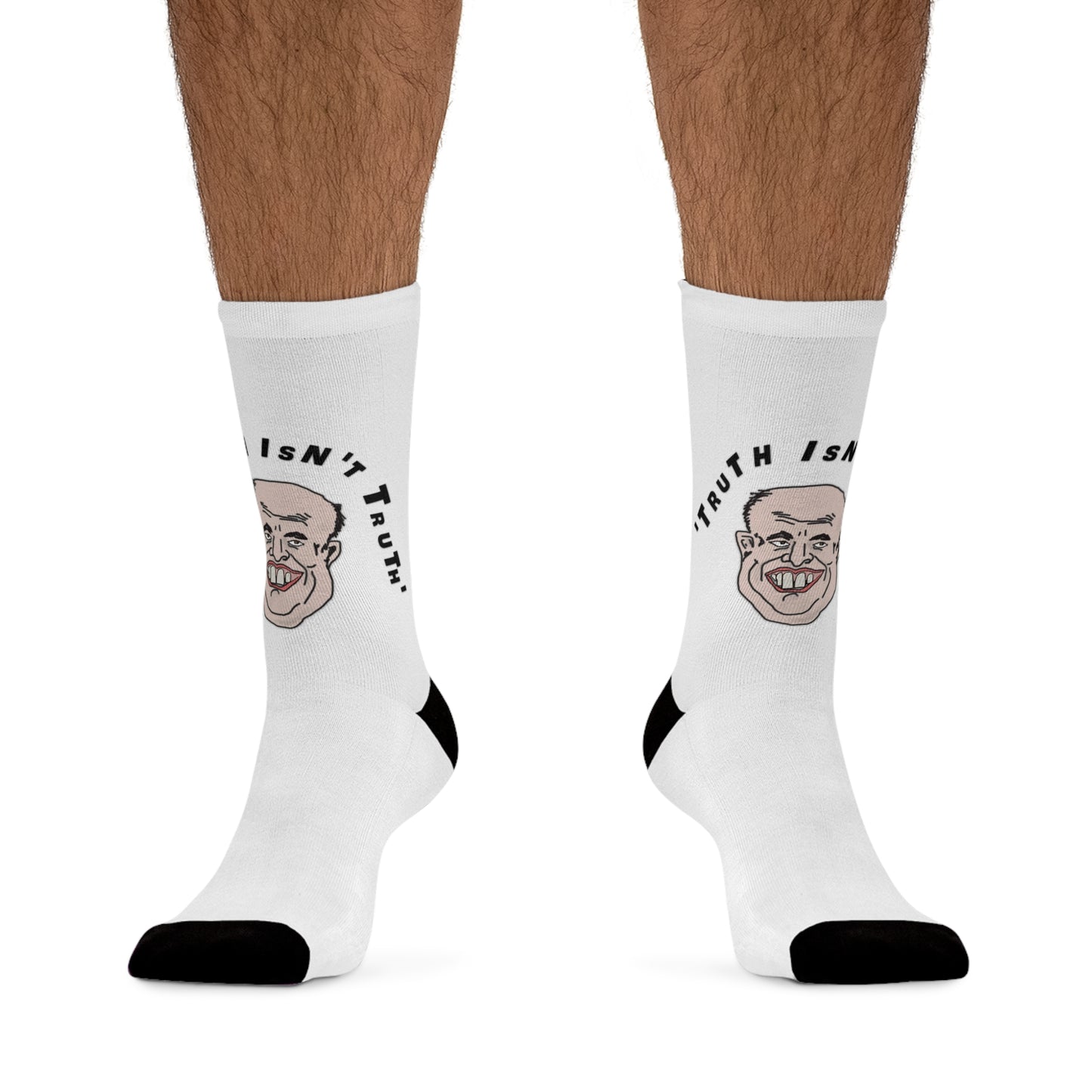 Rudy's Truth Socks