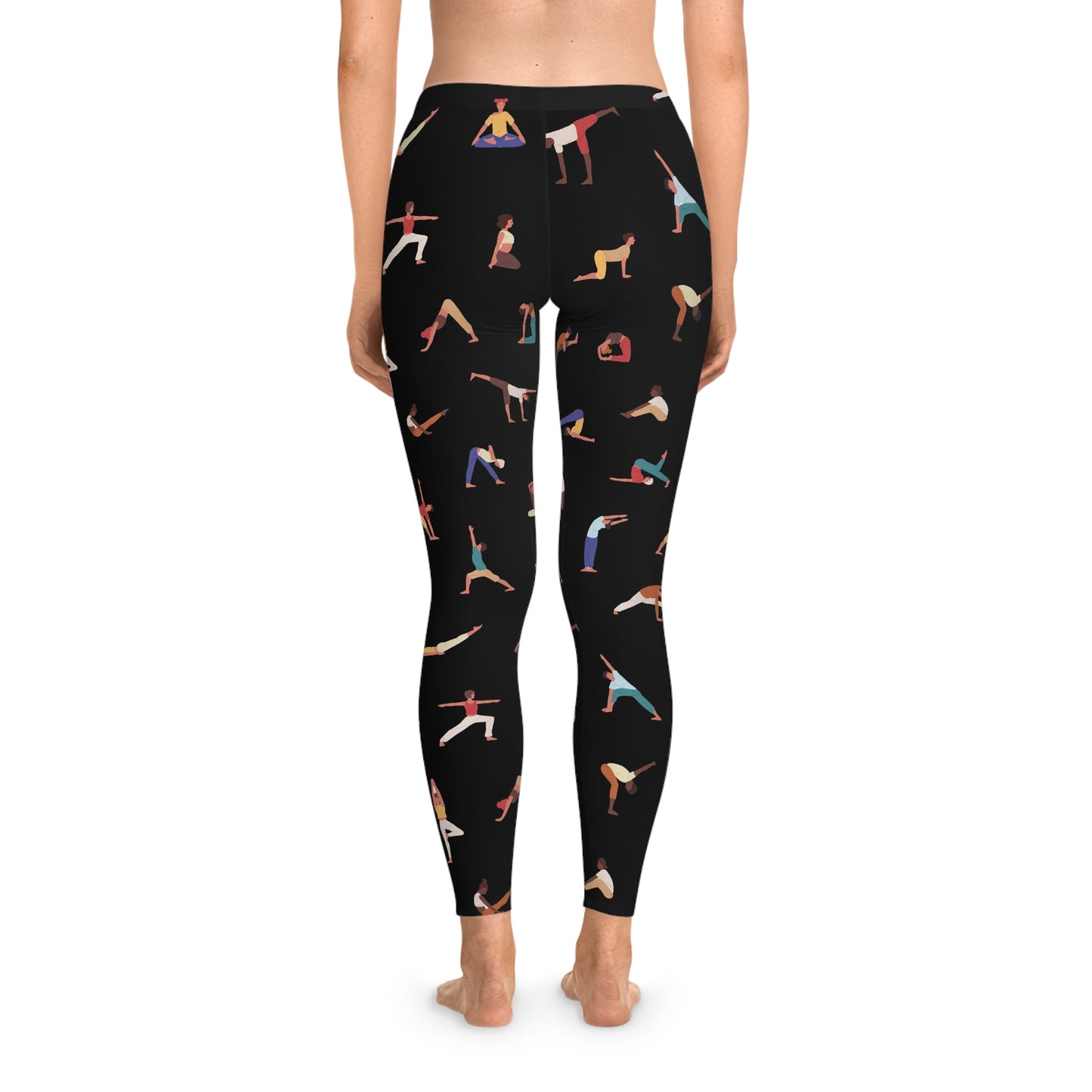 Yogini Leggings Black Edition