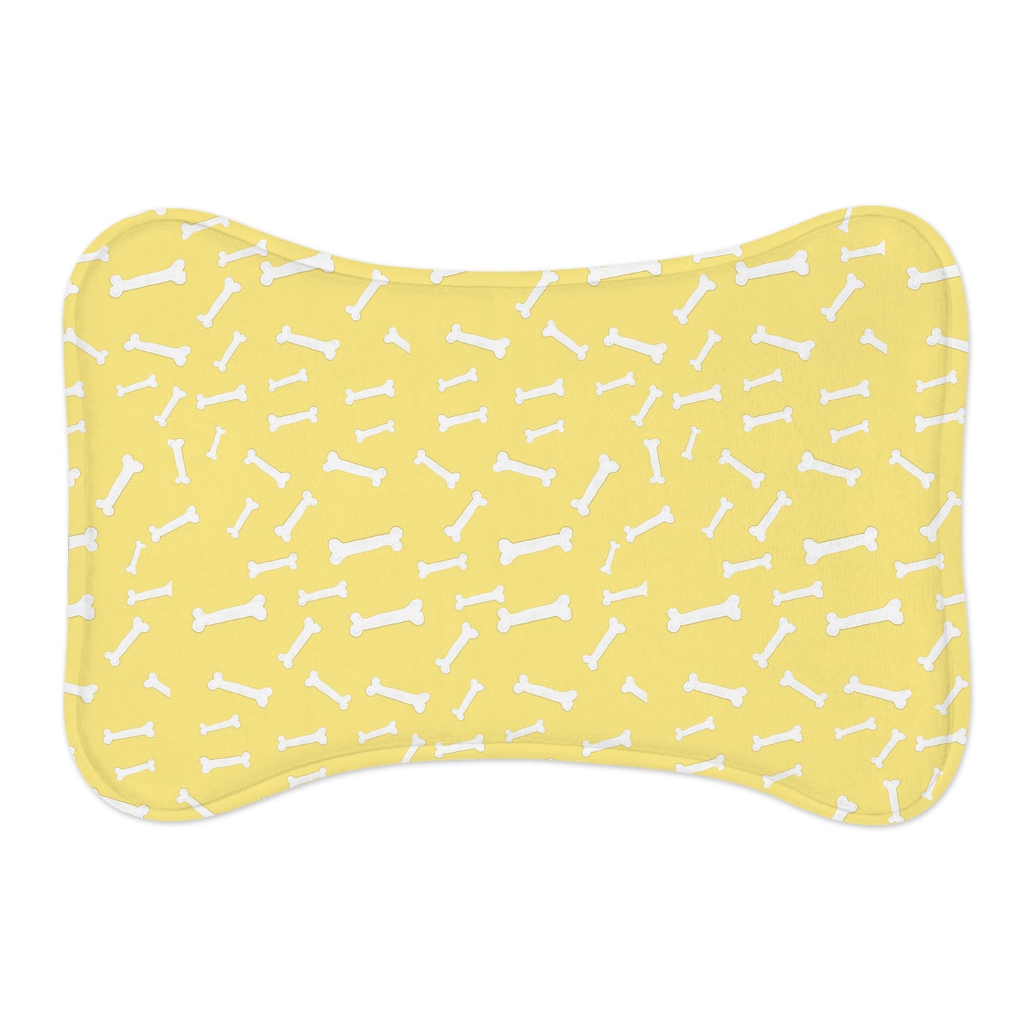 Bones Feeding Mat