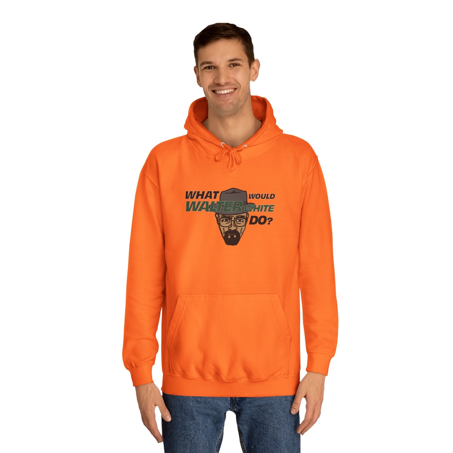 What Would Walter White Do? Hoodie
