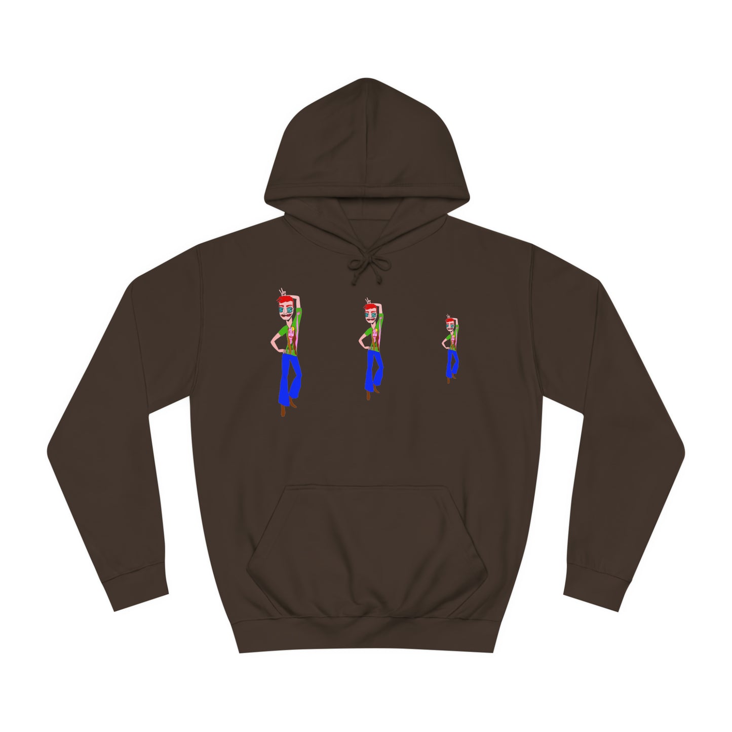 TeeMan Hoodie