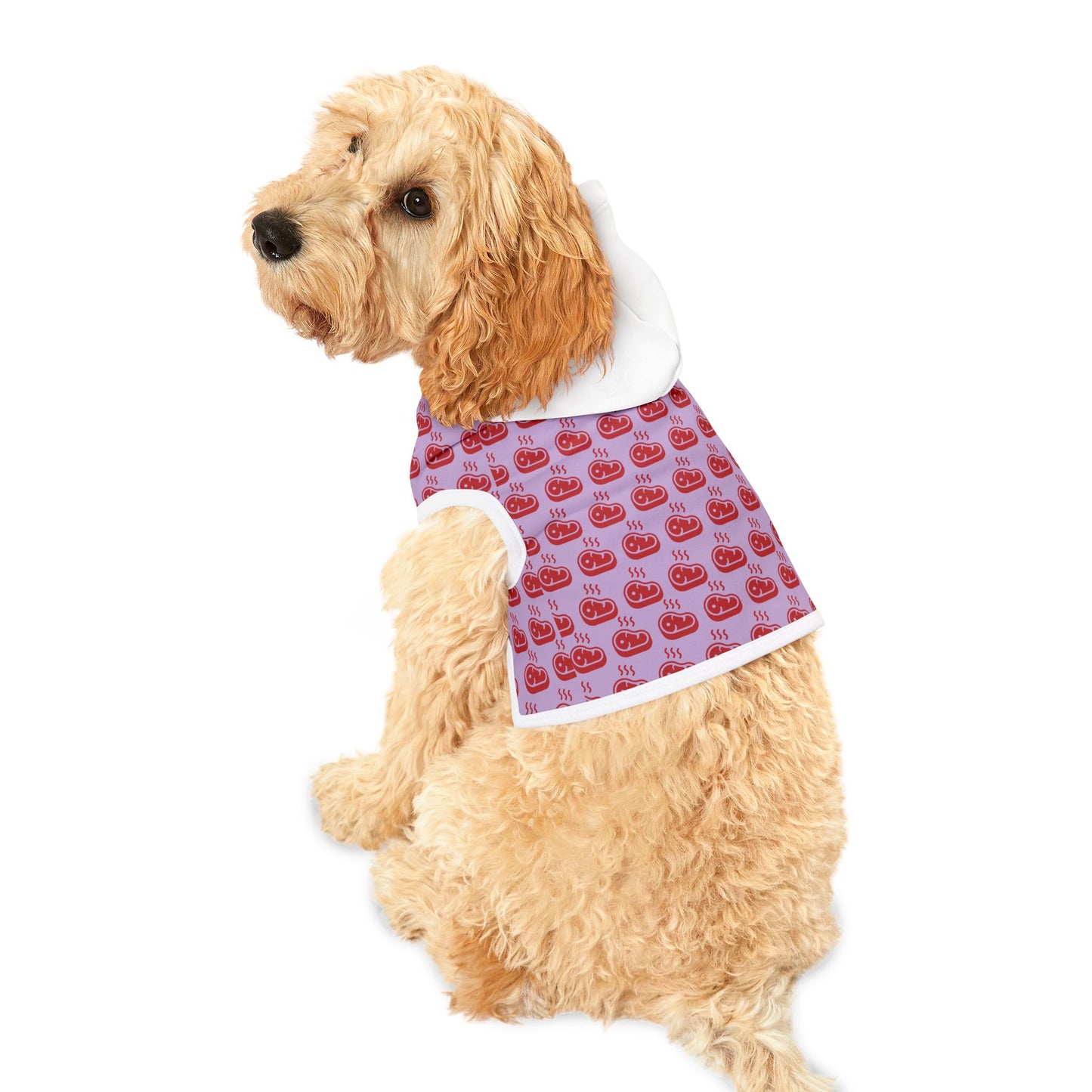 Beef Pet Hoodie