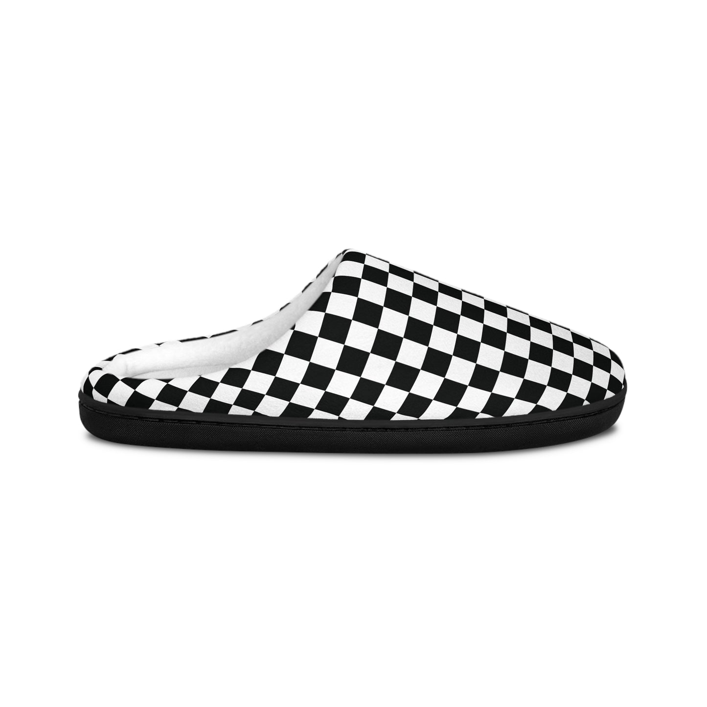 Checkmate Comfort Men's Slippers