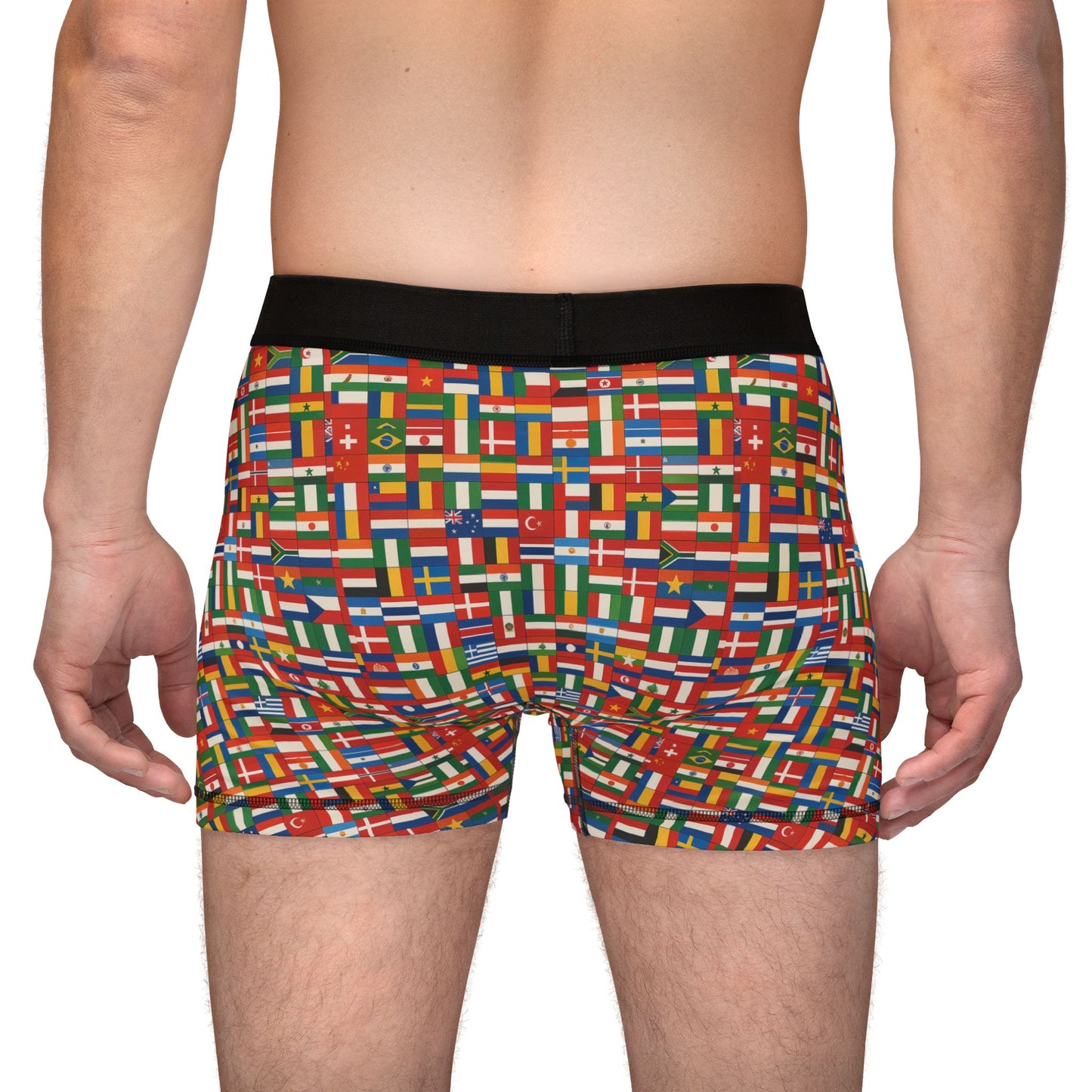 United Nations Men’s Boxers