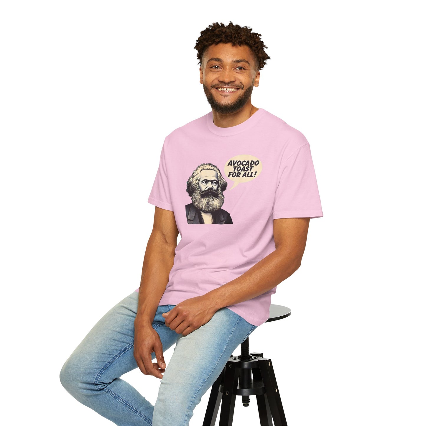 Avocado Toast Warrior - Unisex T-Shirt