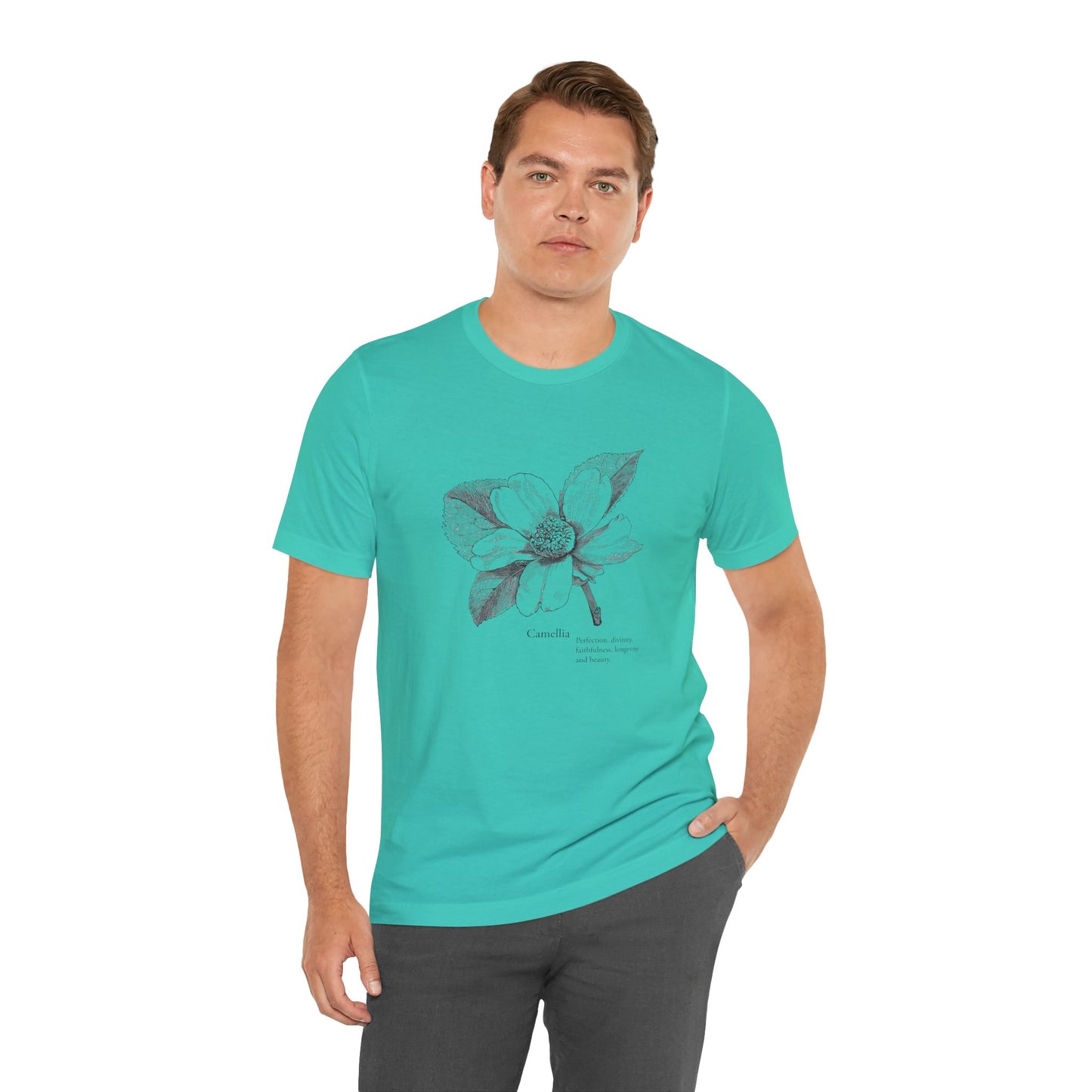 Camellia T-Shirt