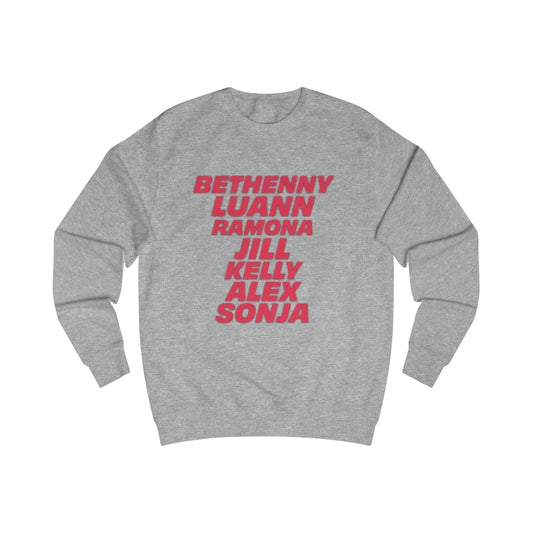 OG NY Housewives Men's Sweatshirt