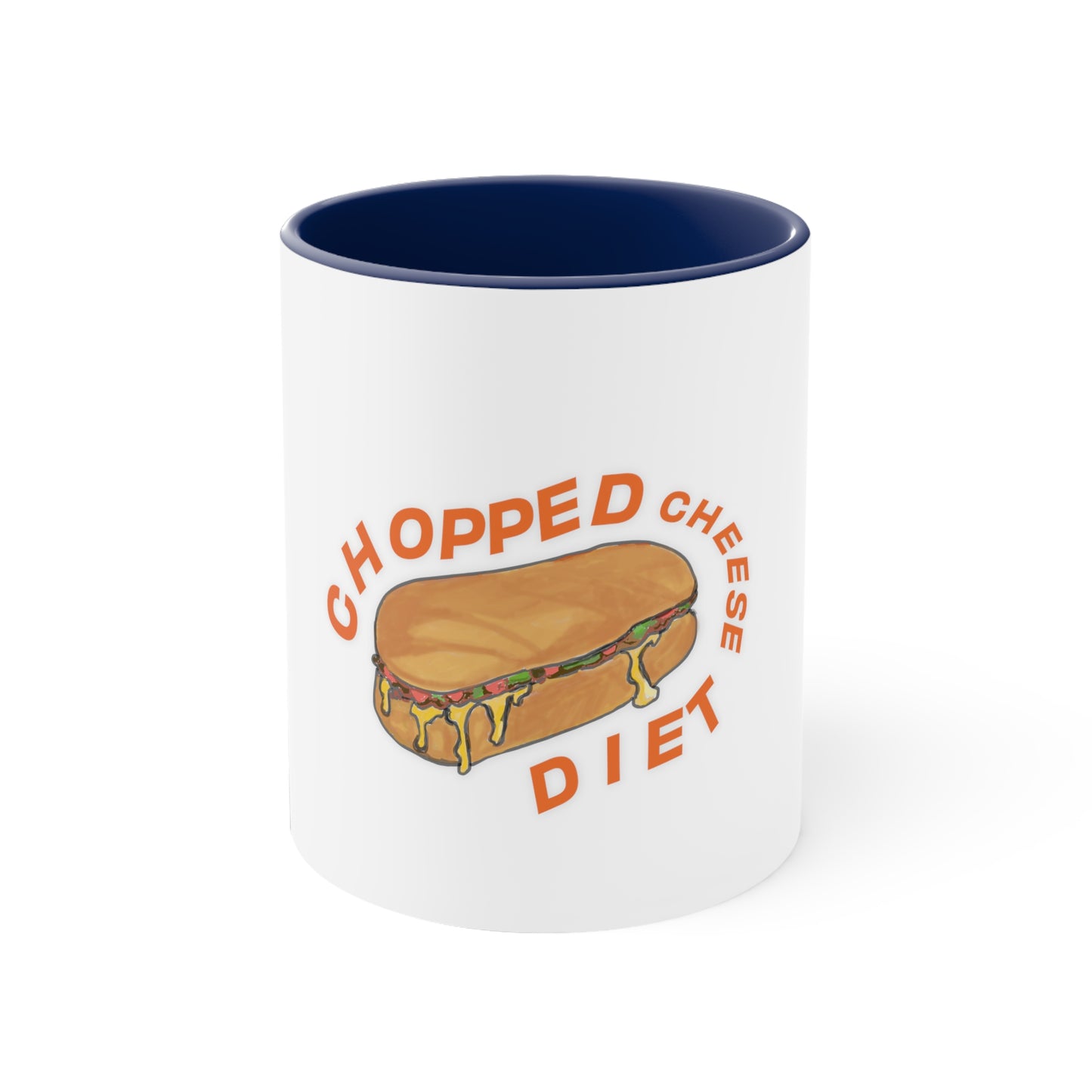 Chopped Cheese Coffee Mug