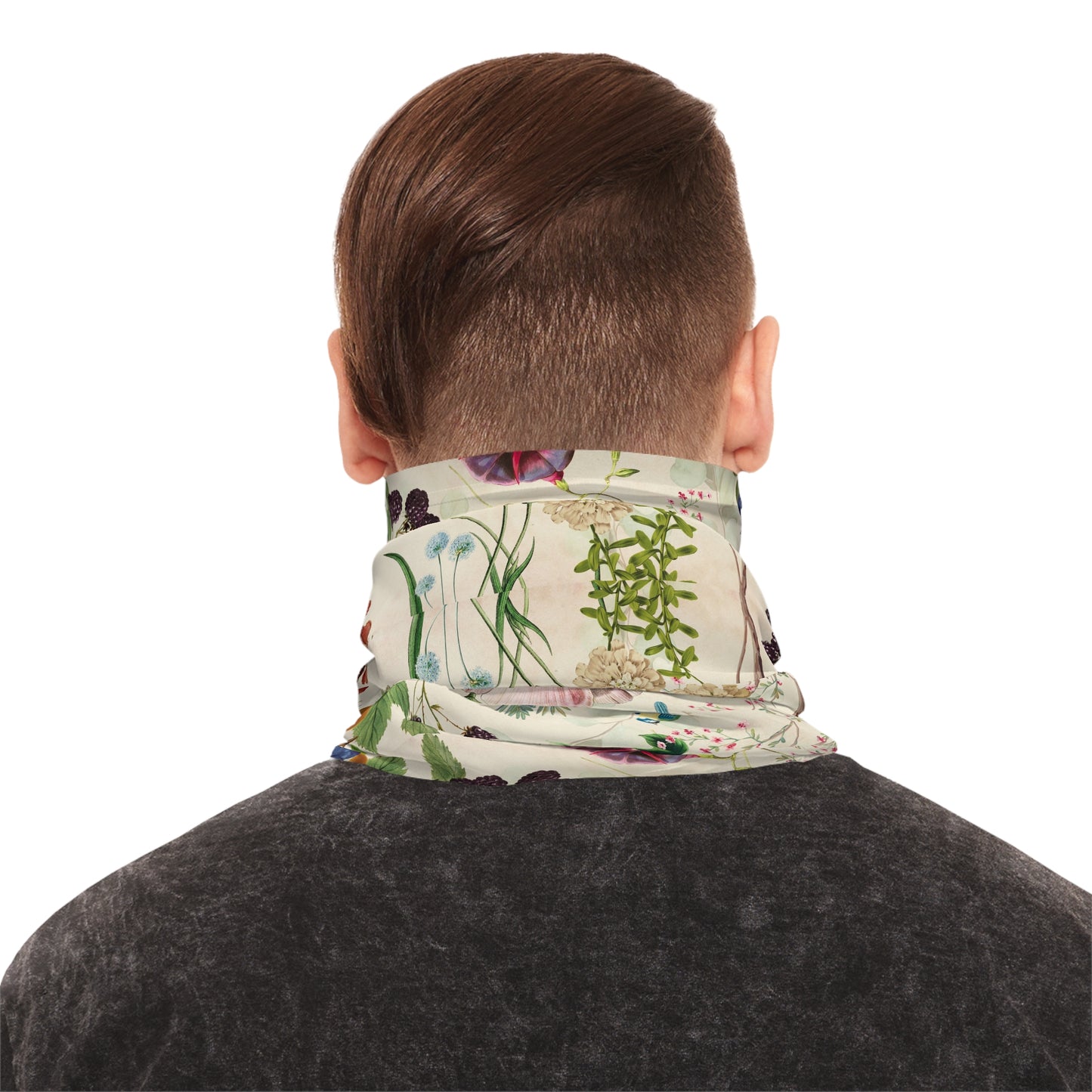 Florals Scarf