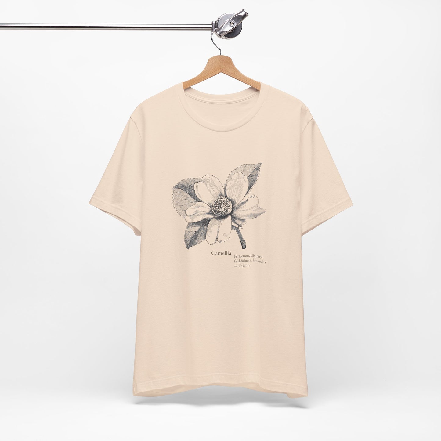 Camellia T-Shirt