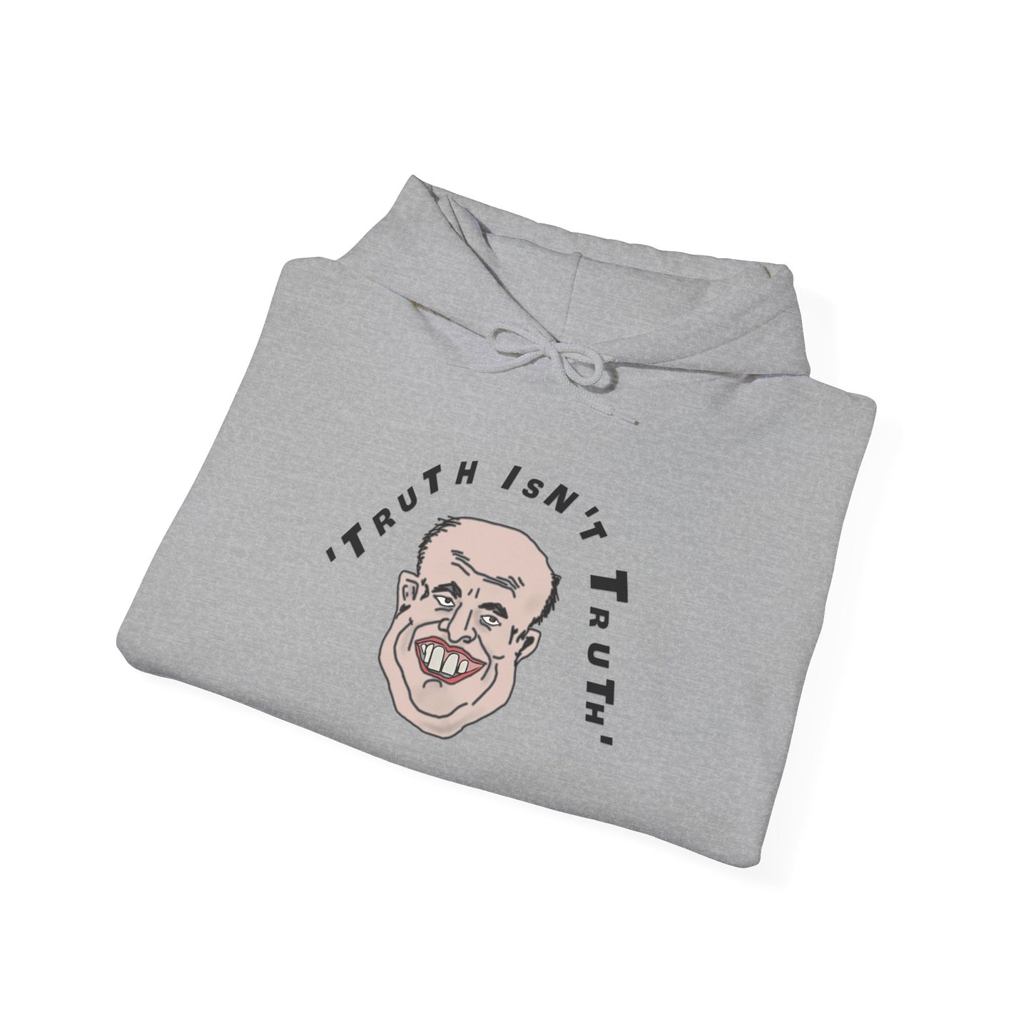 Rudy's Truth Hooded Sweatshirt
