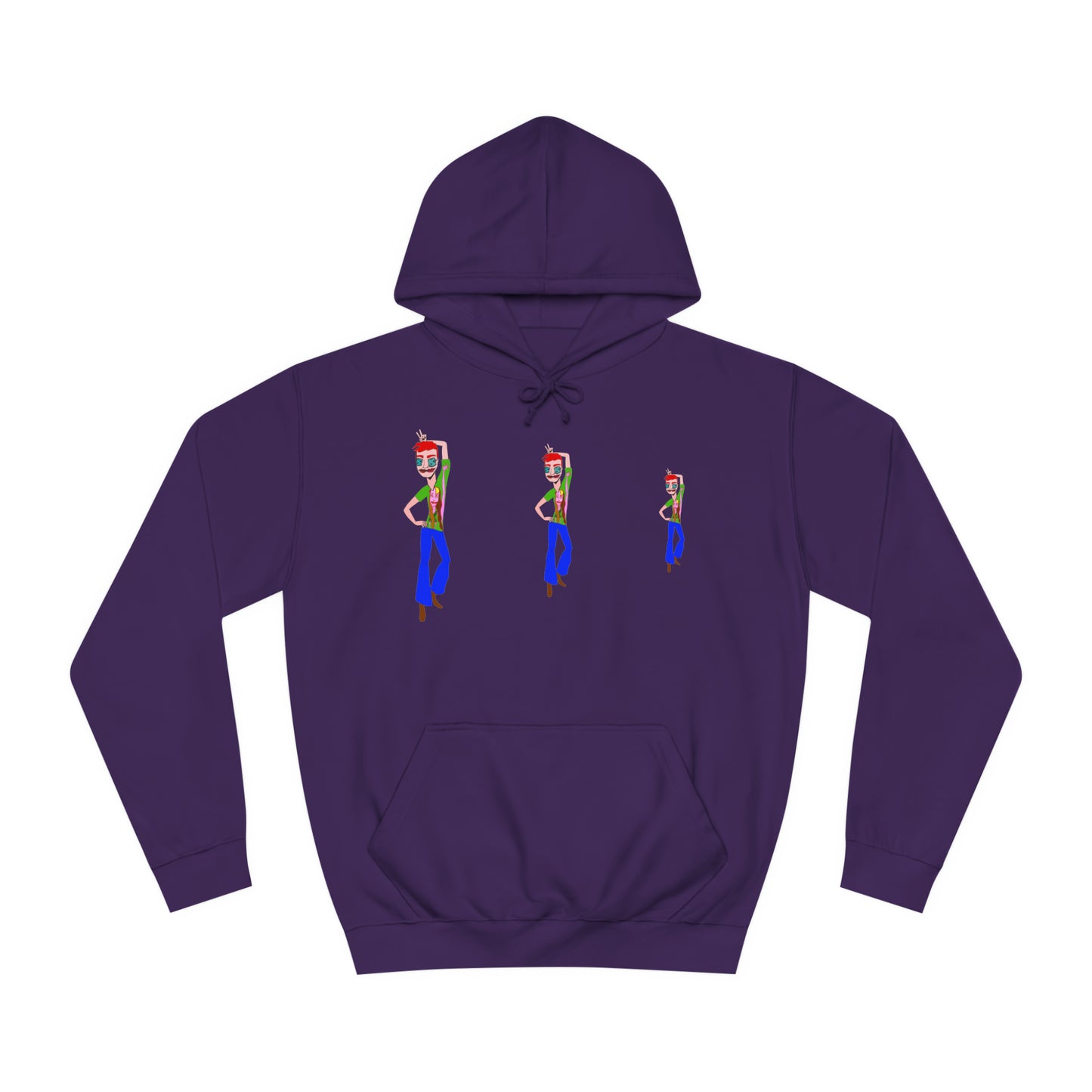 TeeMan Hoodie