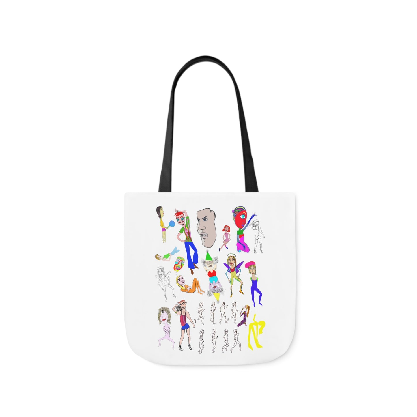 Mix Tote Bag