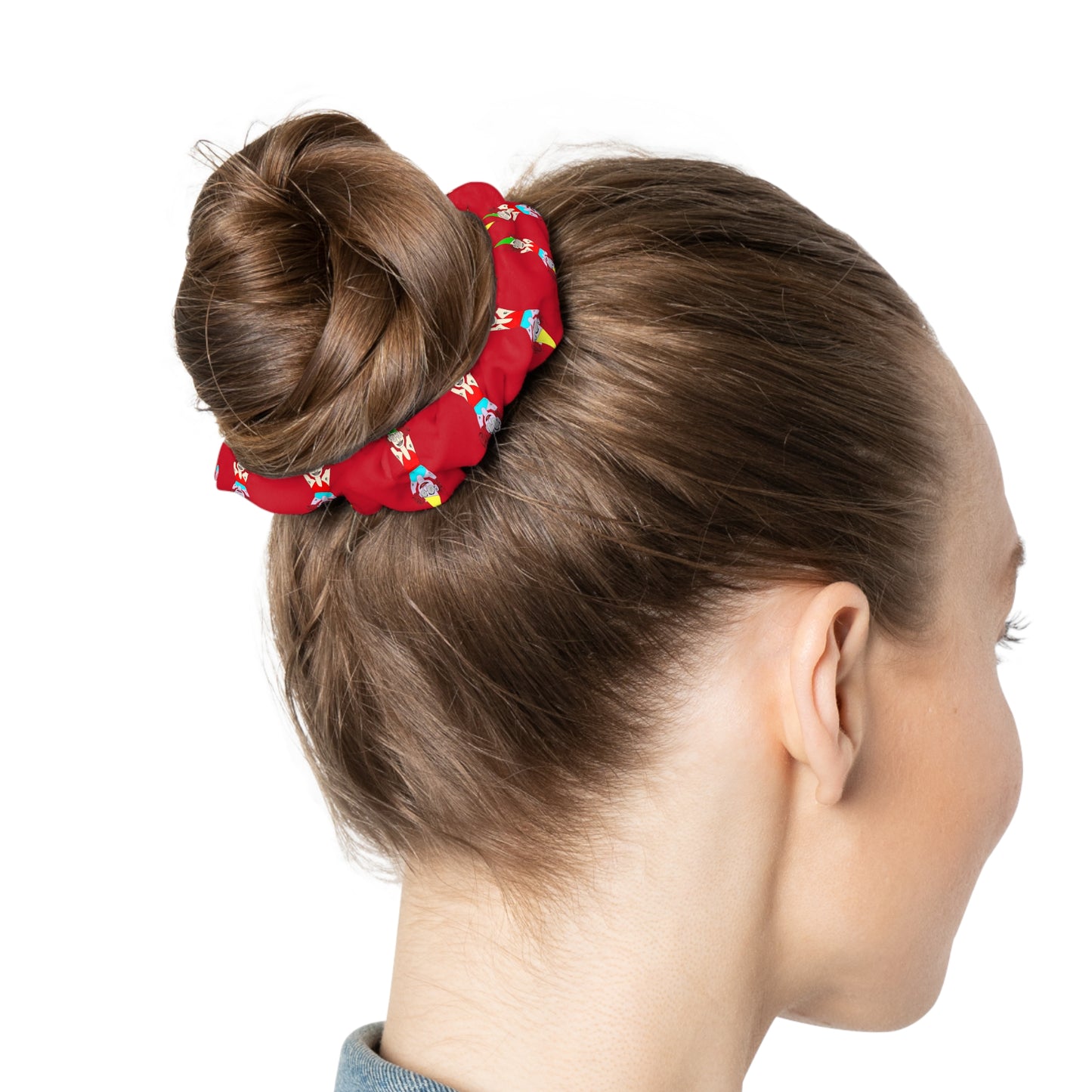 Party Favor Scrunchie