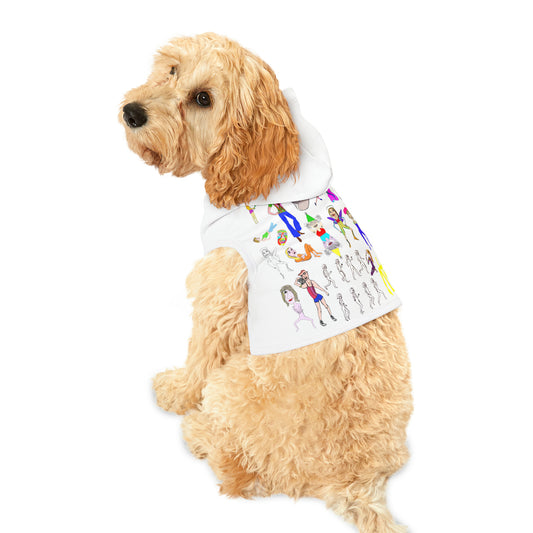 Mix Pet Hoodie