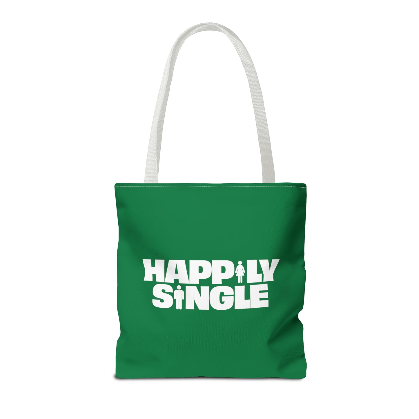 Happily Single Tote Bag