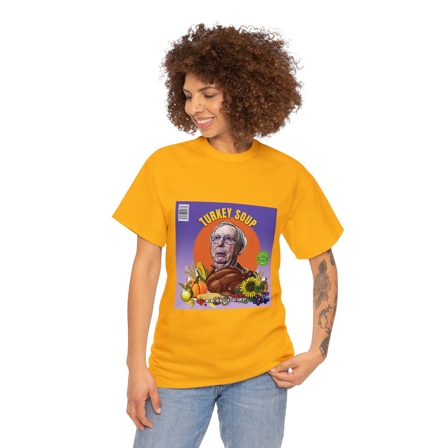 Turkey Soup T-Shirt