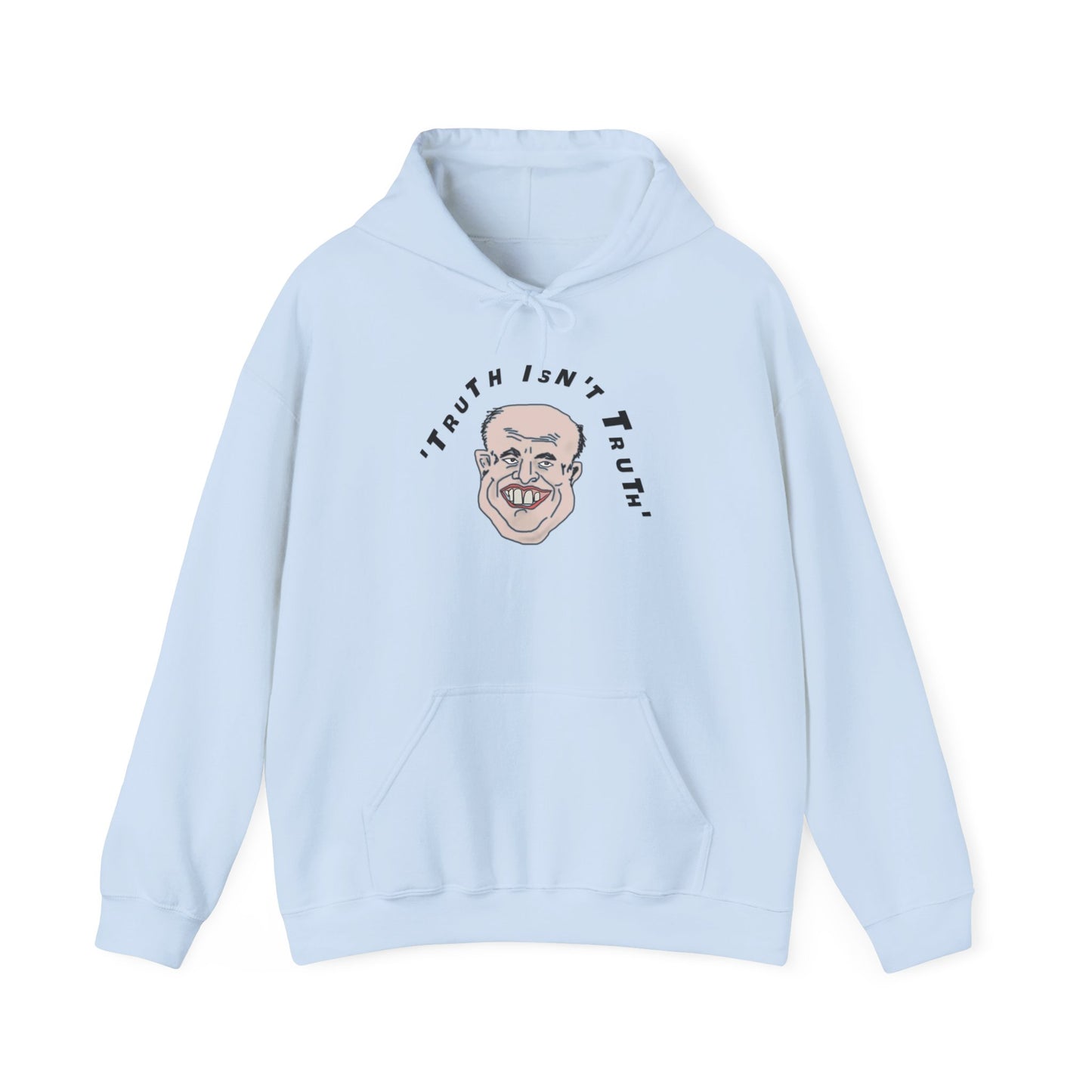 Rudy's Truth Hooded Sweatshirt