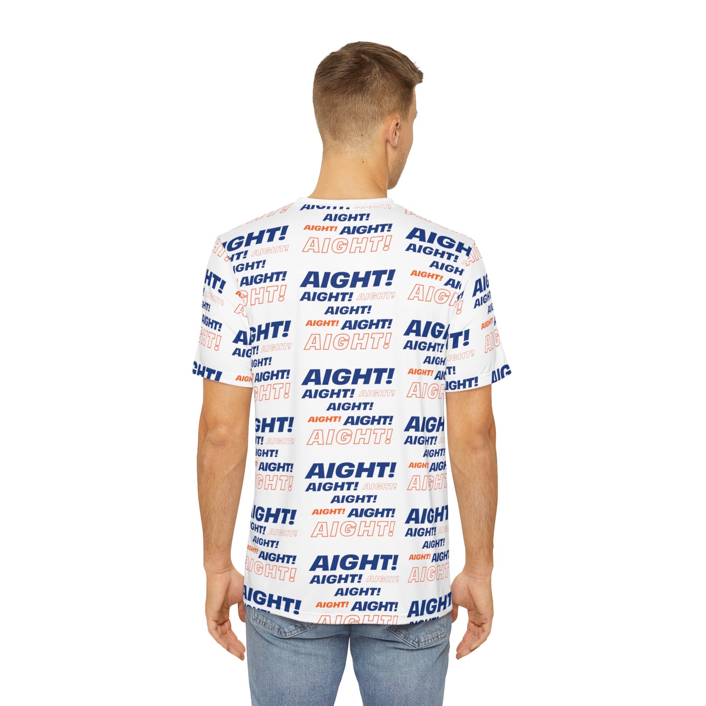 AIGHT! Men's T-Shirt