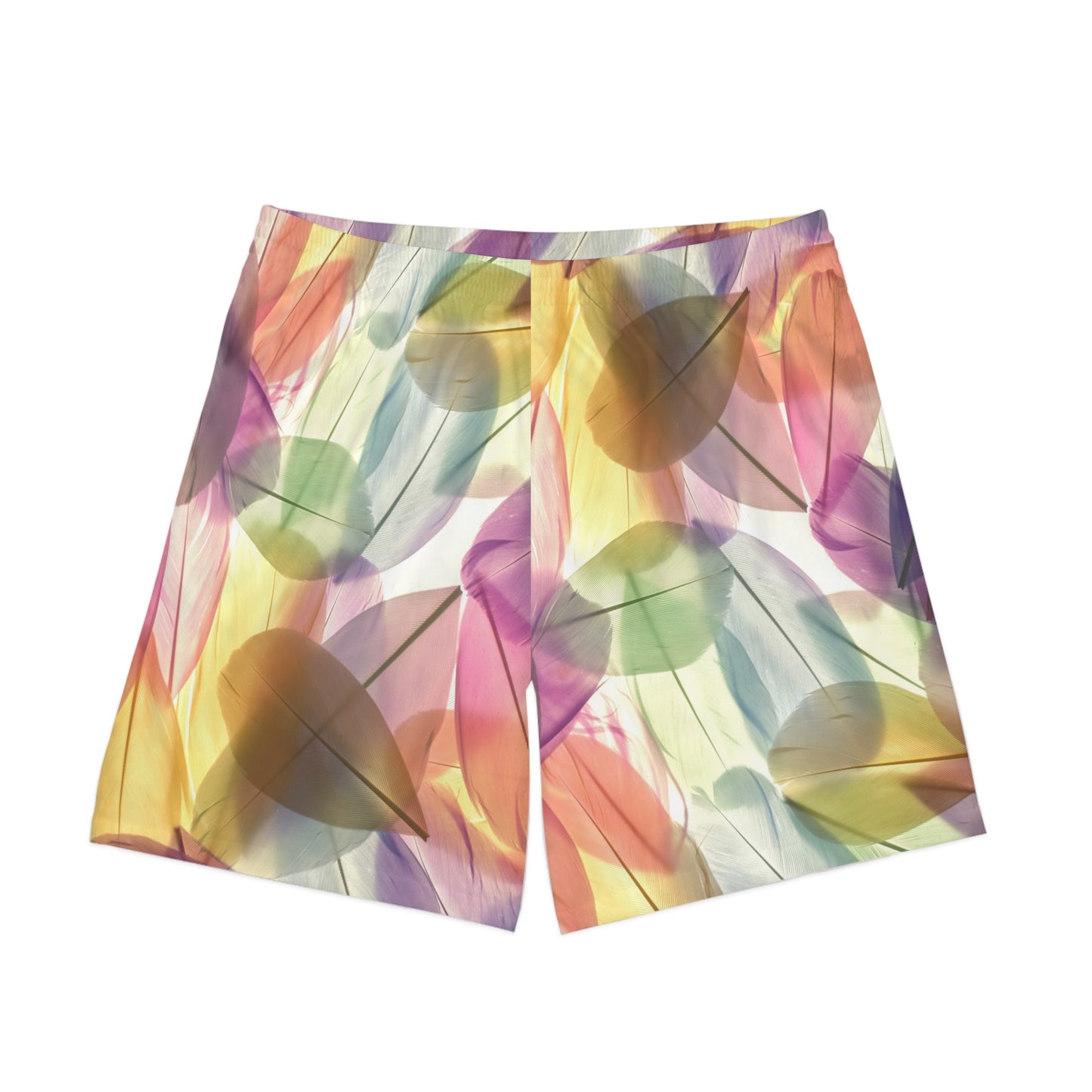 Fade Foliage Shorts Men's Beach Shorts