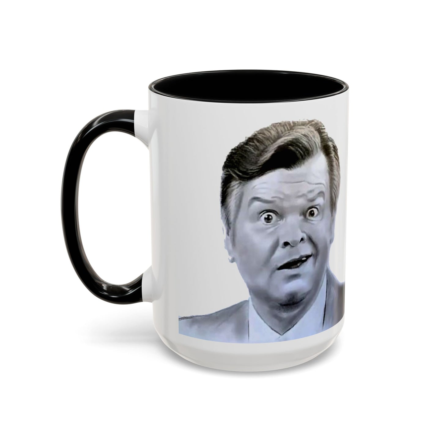 Benny Hill Coffee Mug (11, 15oz)