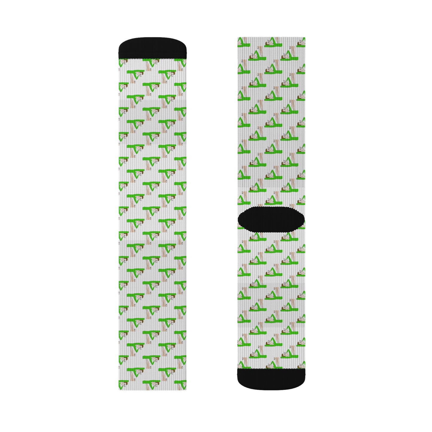 Foggy Socks