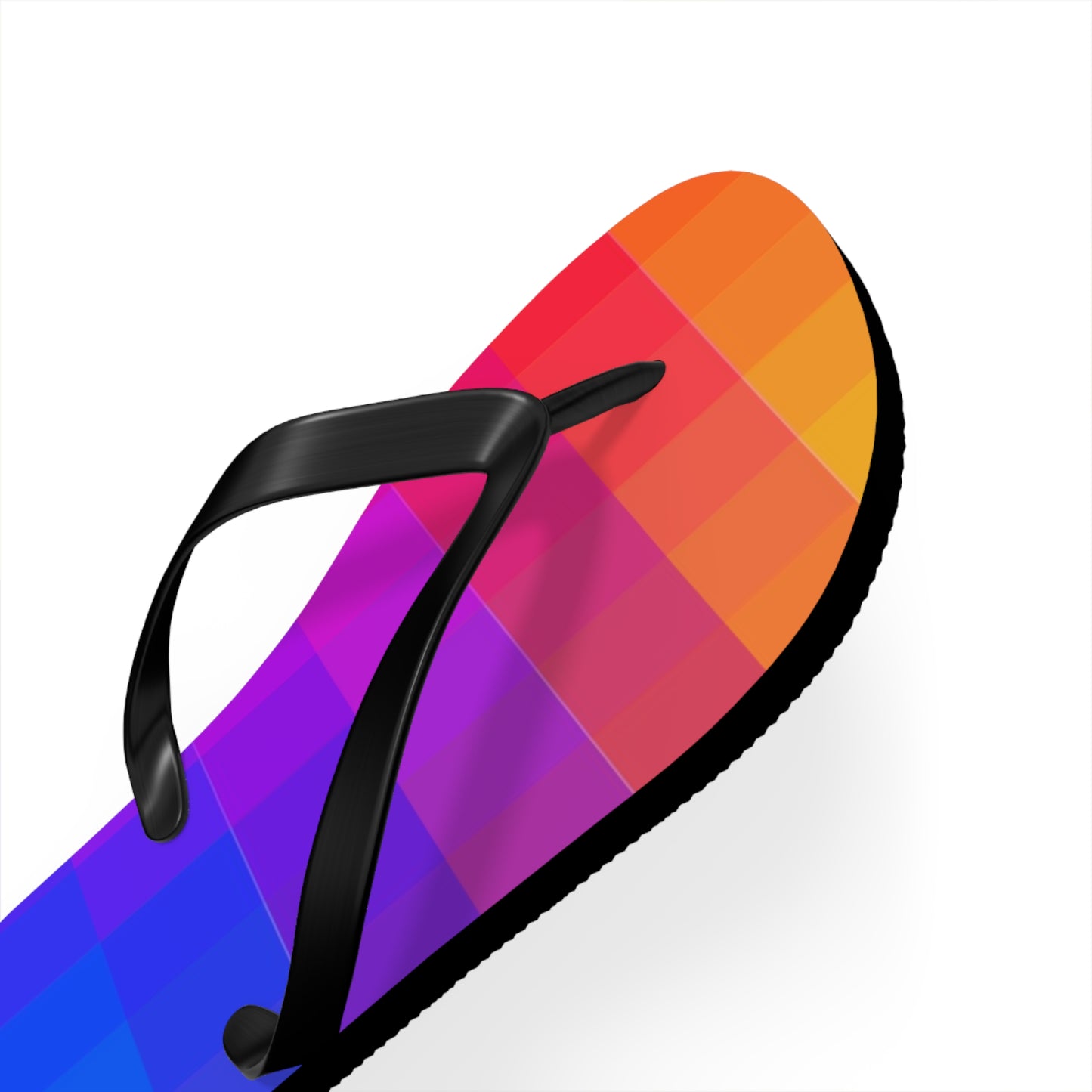 8-bit Rainbow Flip Flops