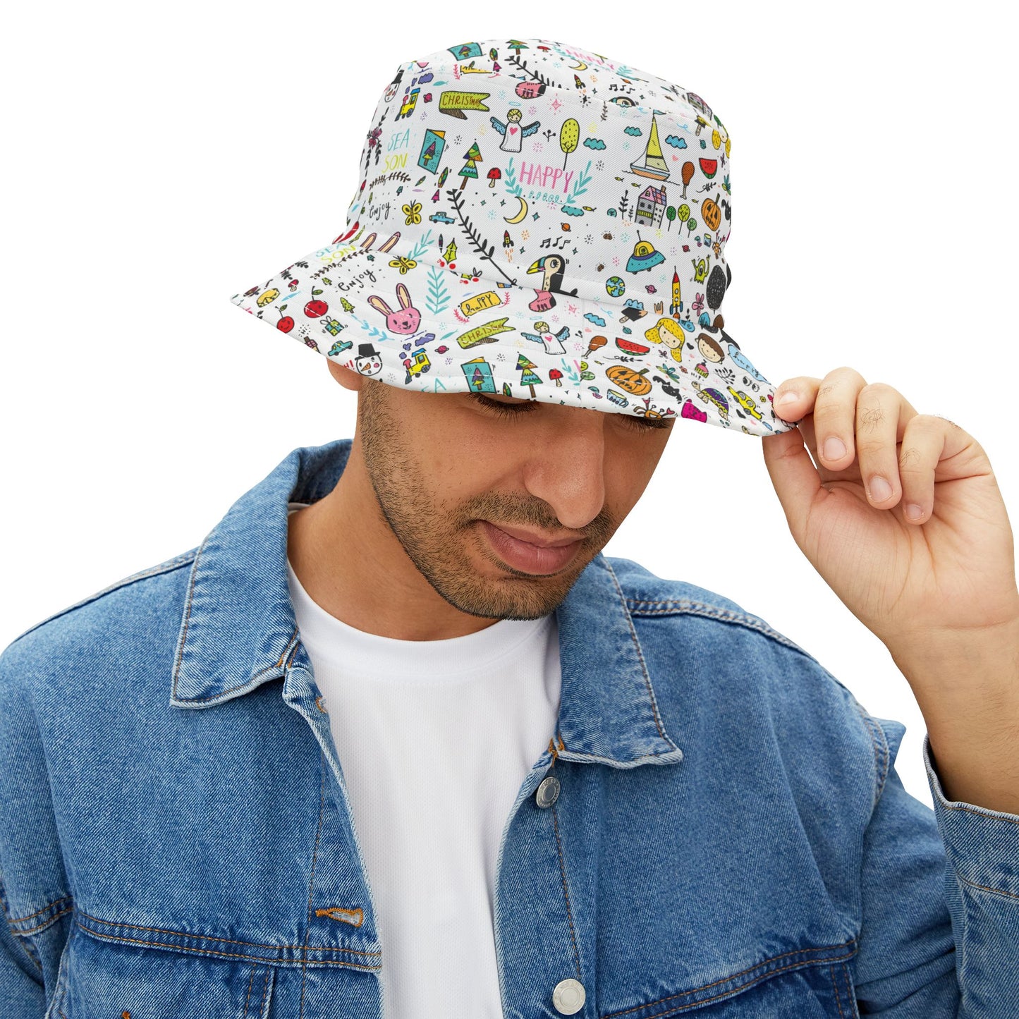 Kitsch Bucket Hat