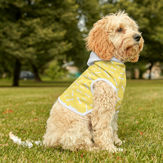 Bones Pet Hoodie