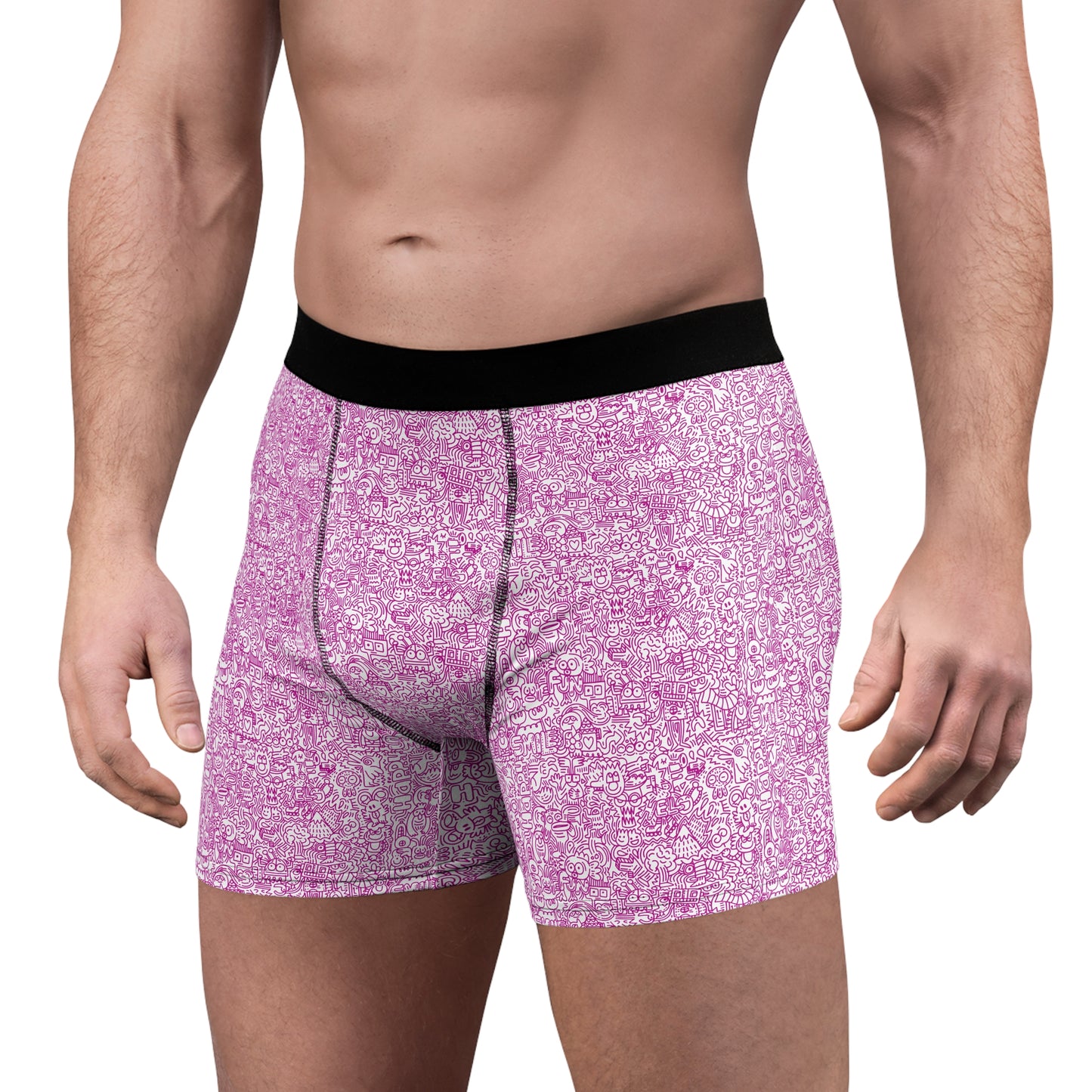 Doodle Men's Boxers