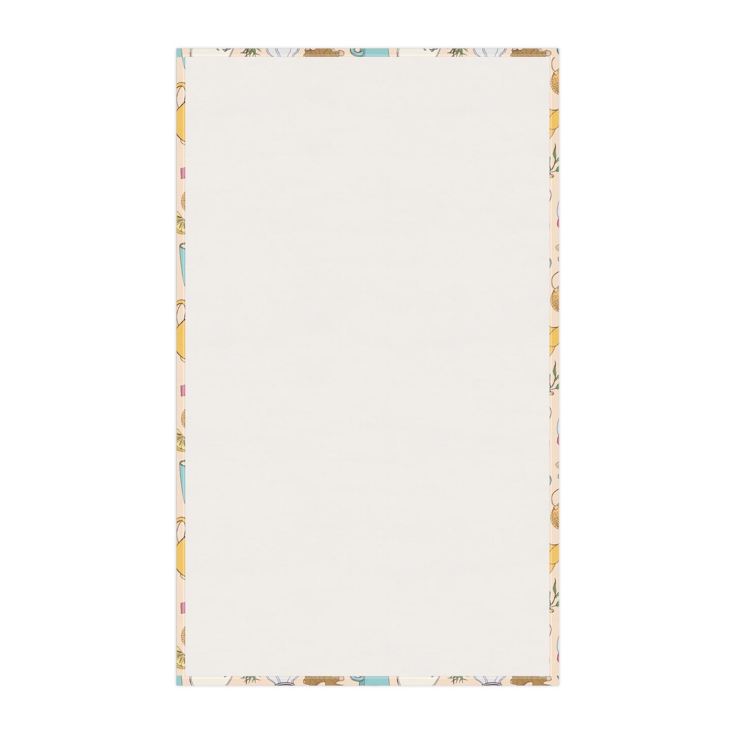 Condiments Kitchen Towel