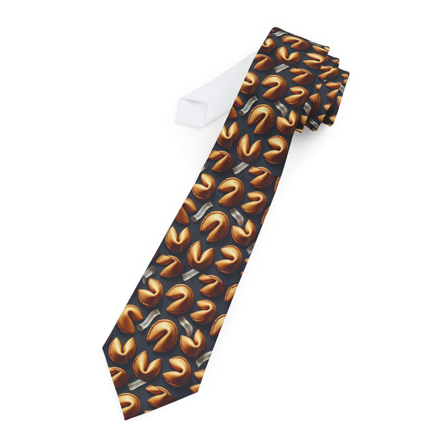 Fortune Cookie Necktie