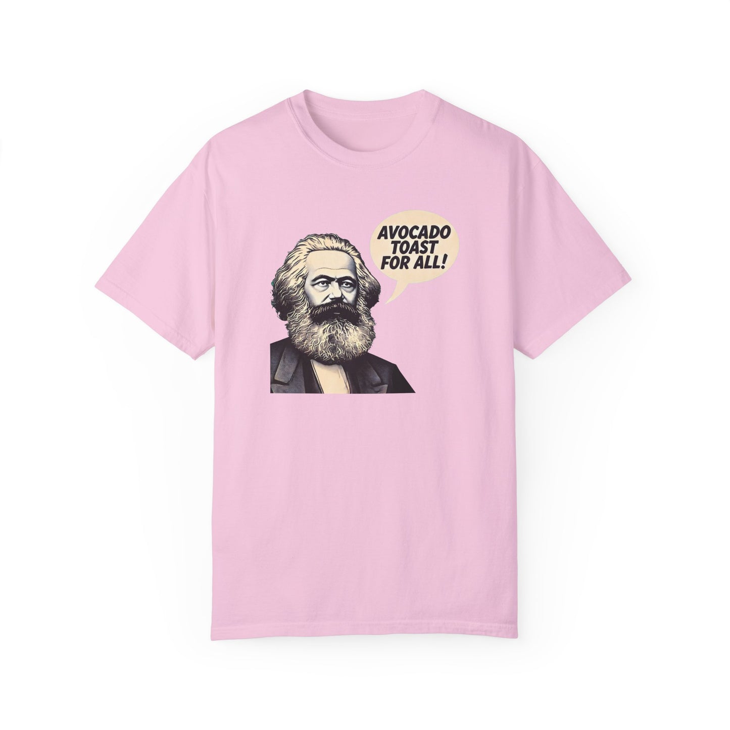 Avocado Toast Warrior - Unisex T-Shirt