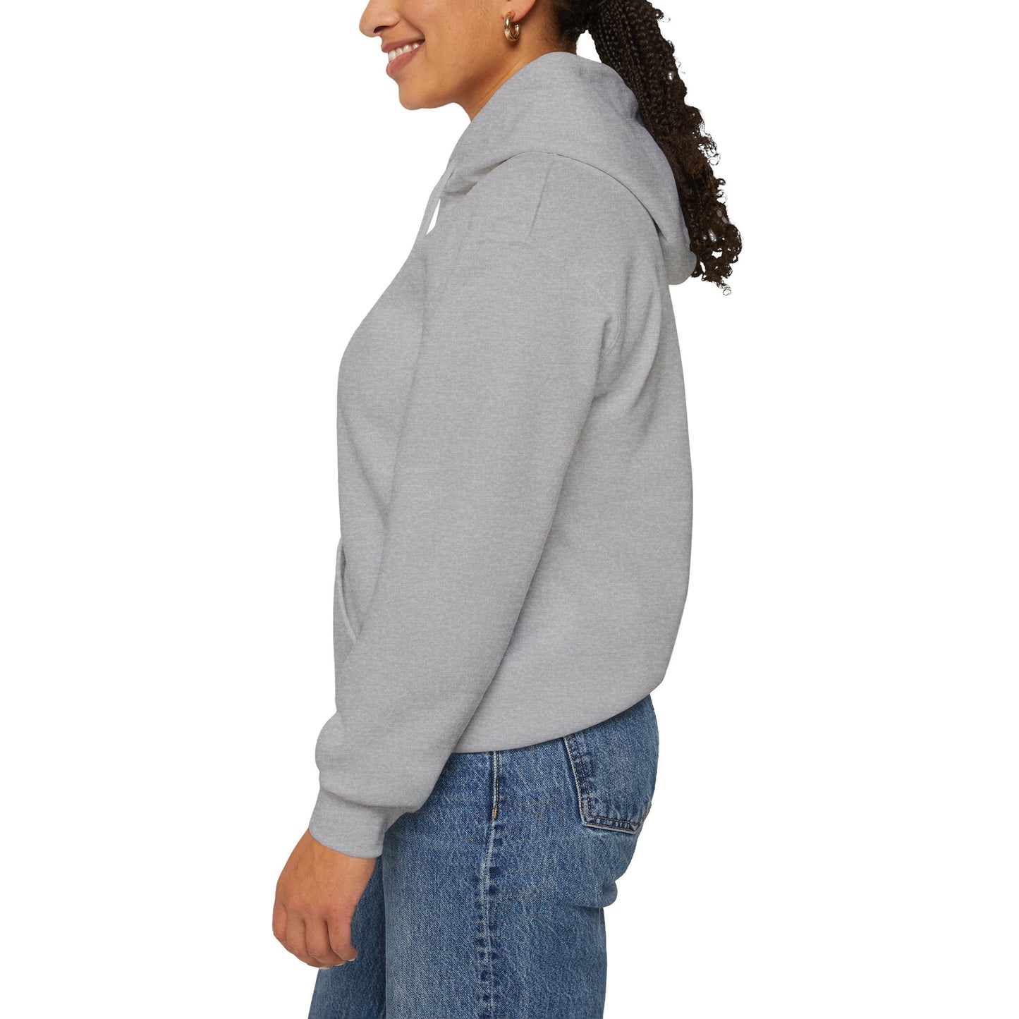 Tell Me You Are An Introvert Without Telling Me... Hooded Sweatshirt