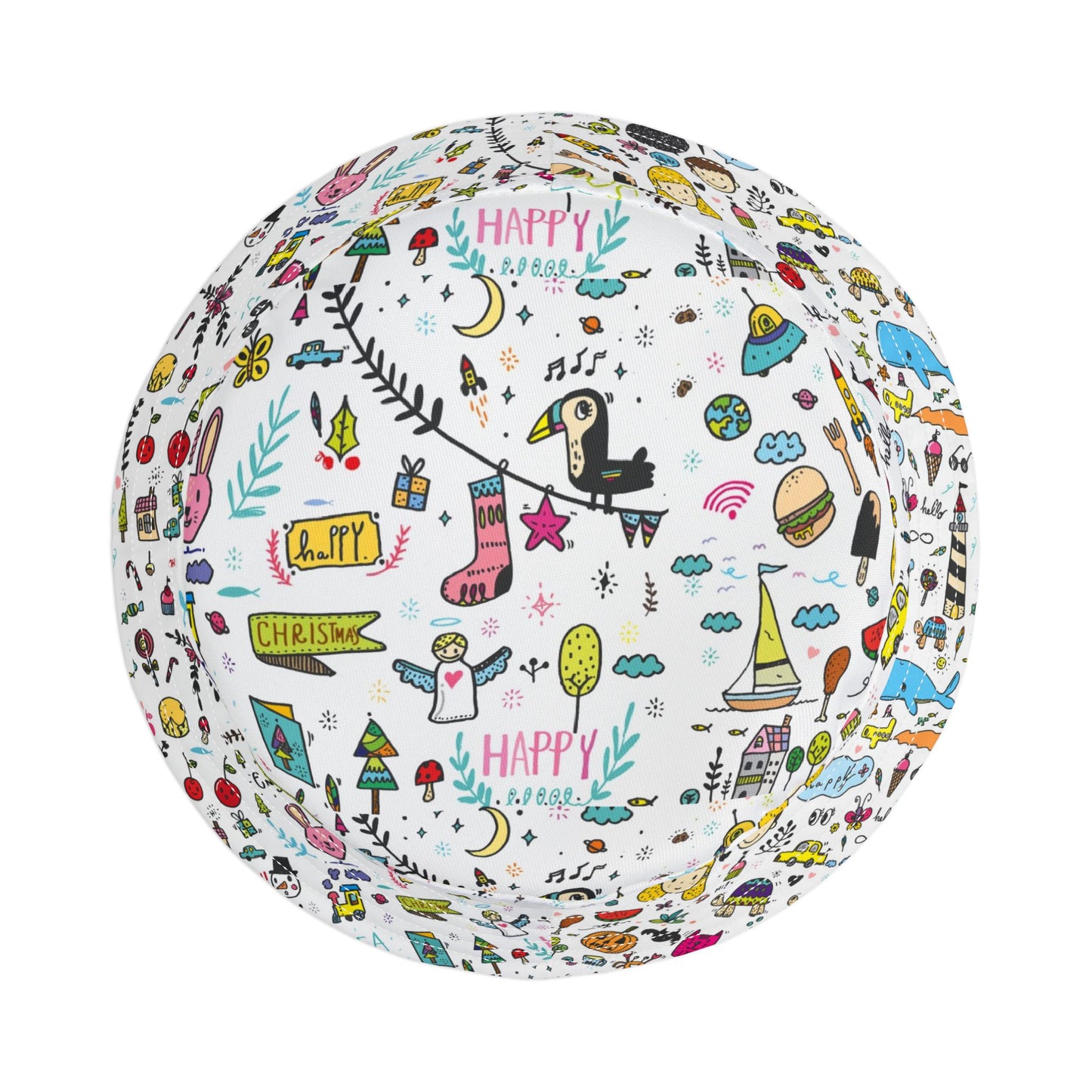 Kitsch Bucket Hat