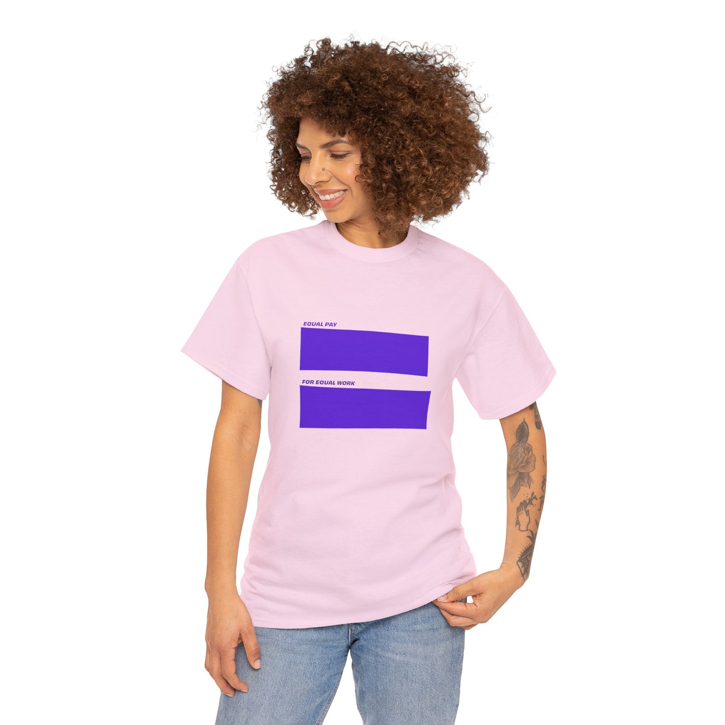 Equal Pay For Equal Work T-Shirt