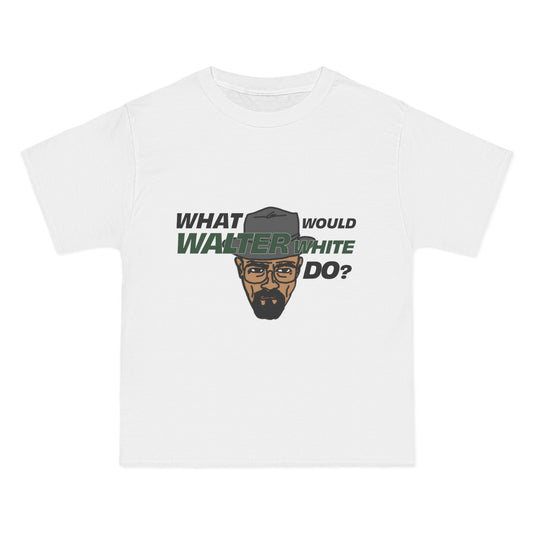 What Would Walter White Do? T-Shirt