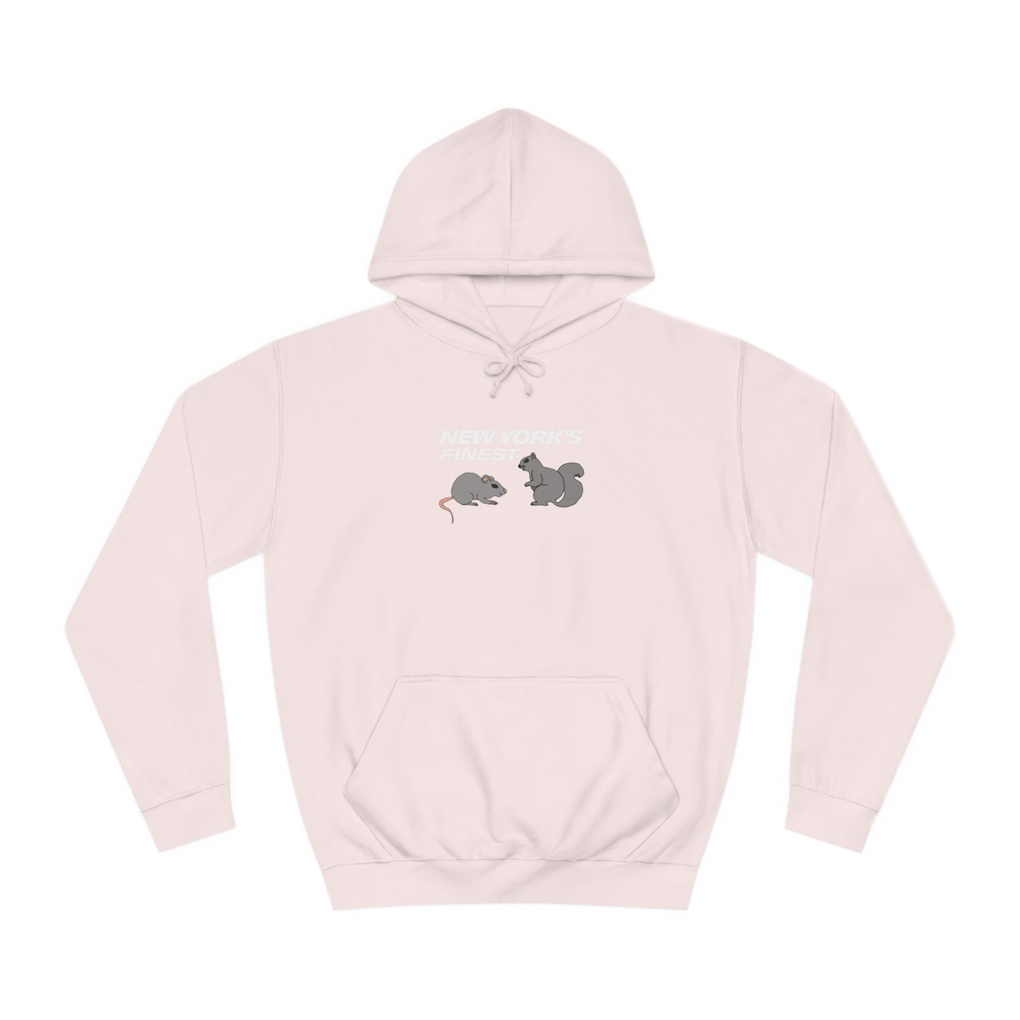 New York's Finest Hoodie