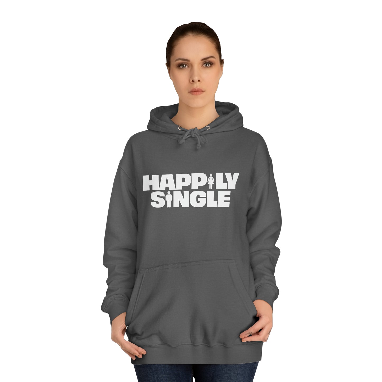Happily Single Hoodie