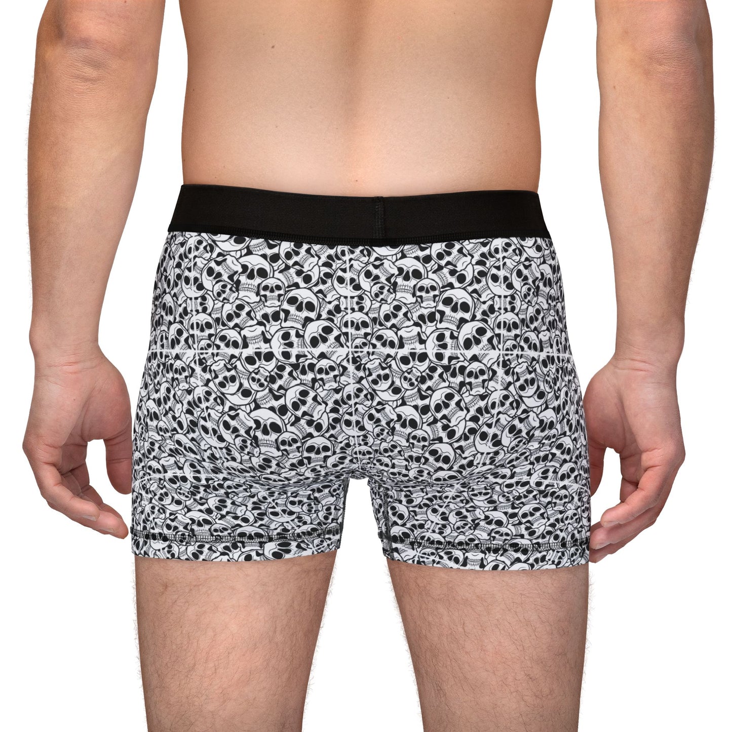 Skulls Men's Boxers