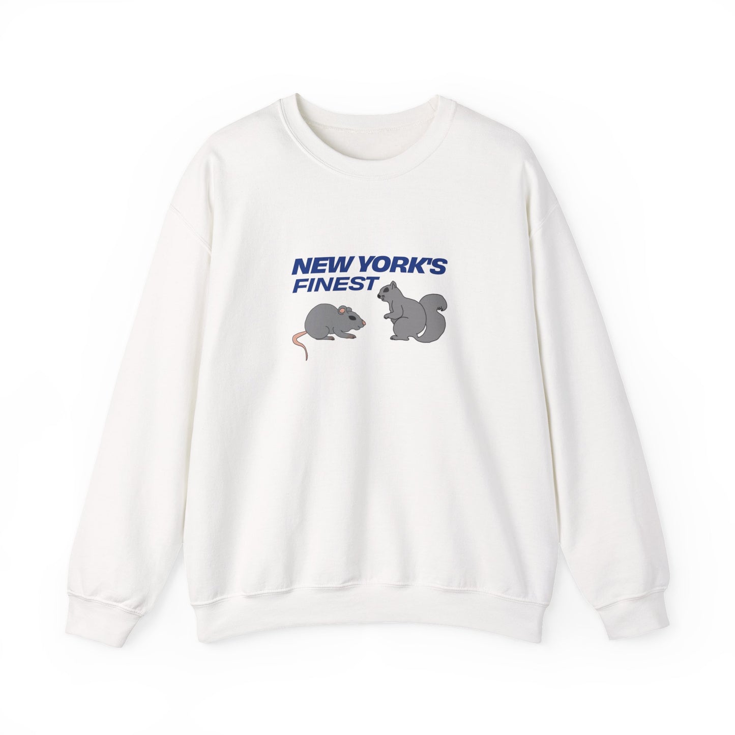 New York's Finest Sweatshirt