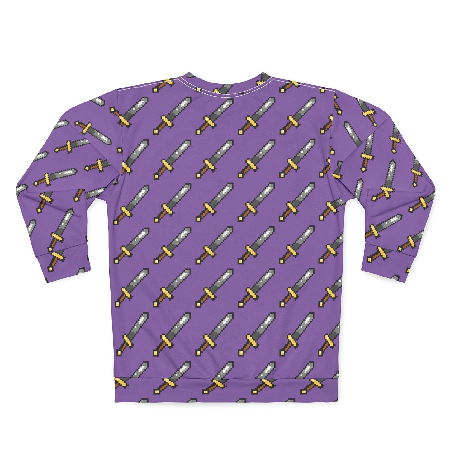 8-bit Sword Sweatshirt