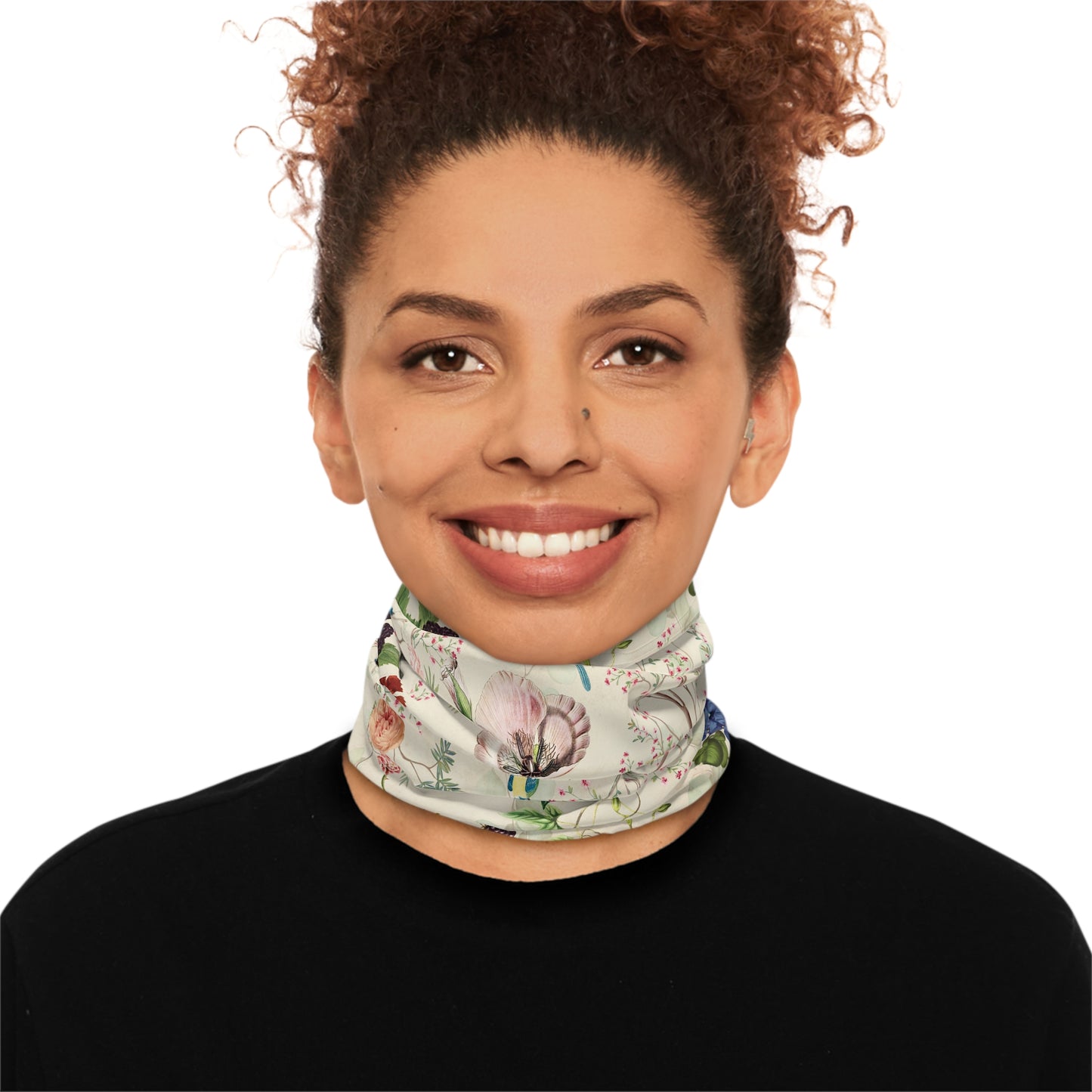 Florals Scarf