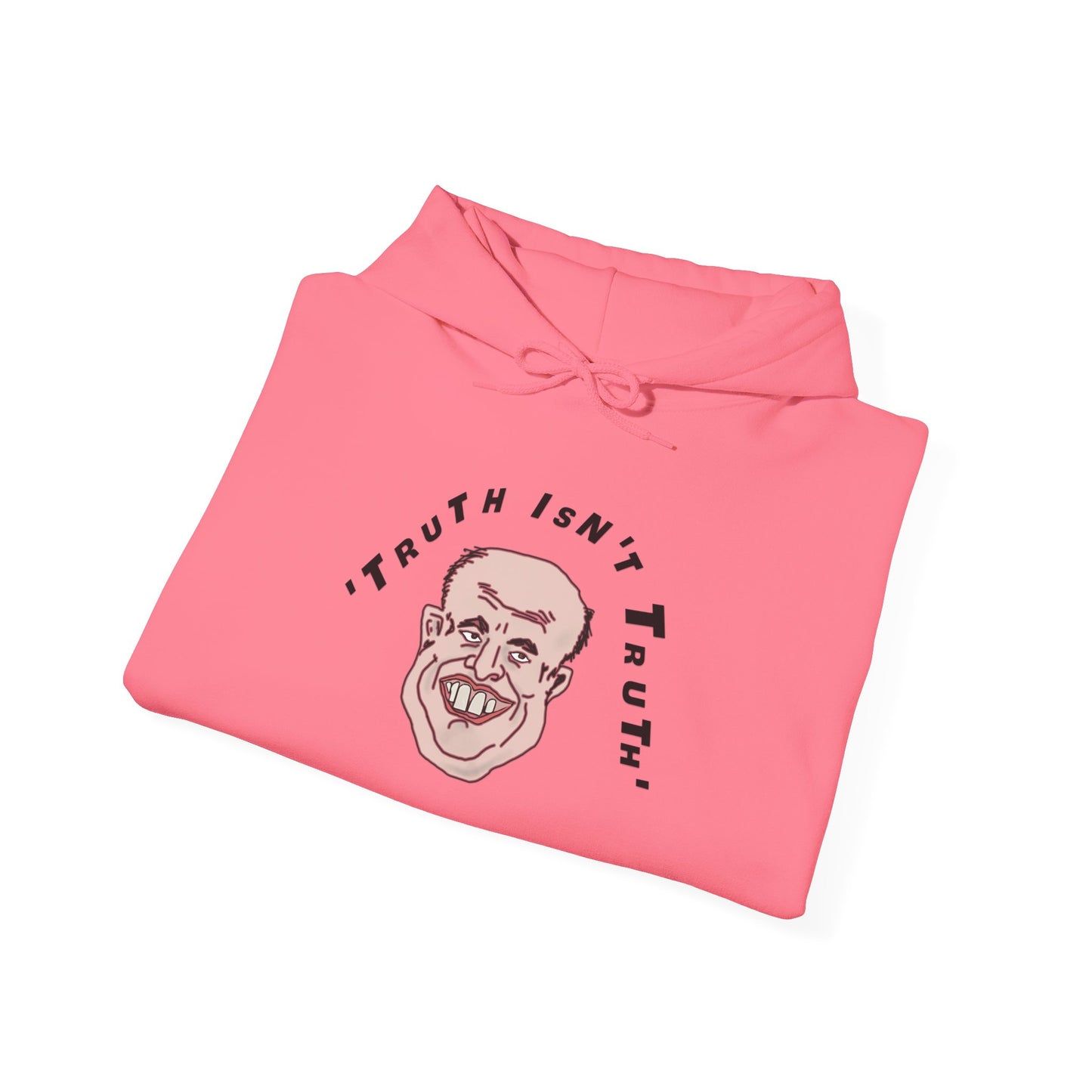 Rudy's Truth Hooded Sweatshirt