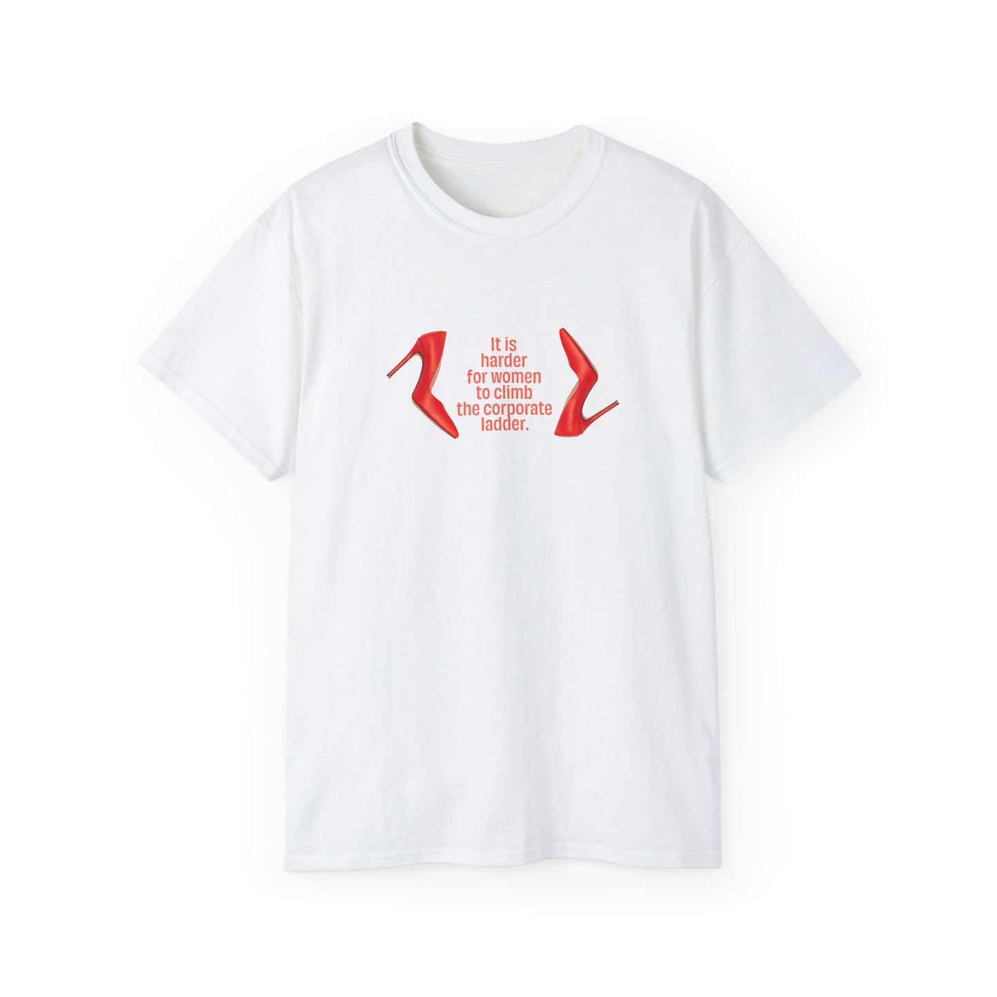 Corporate Ladder T-Shirt