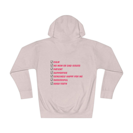 KK’s must-have Hoodie